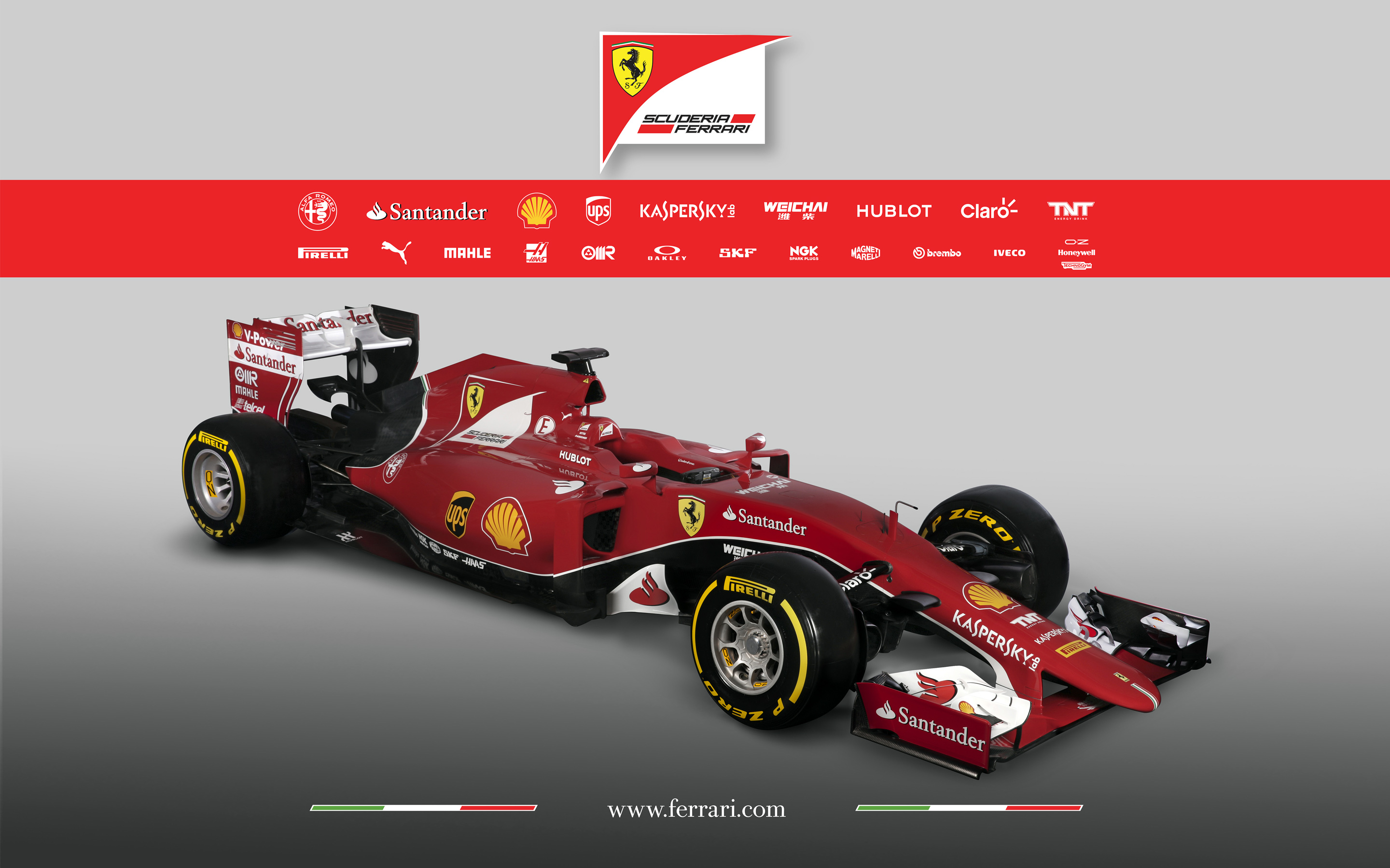 Ferrari Scuderia Wallpapers