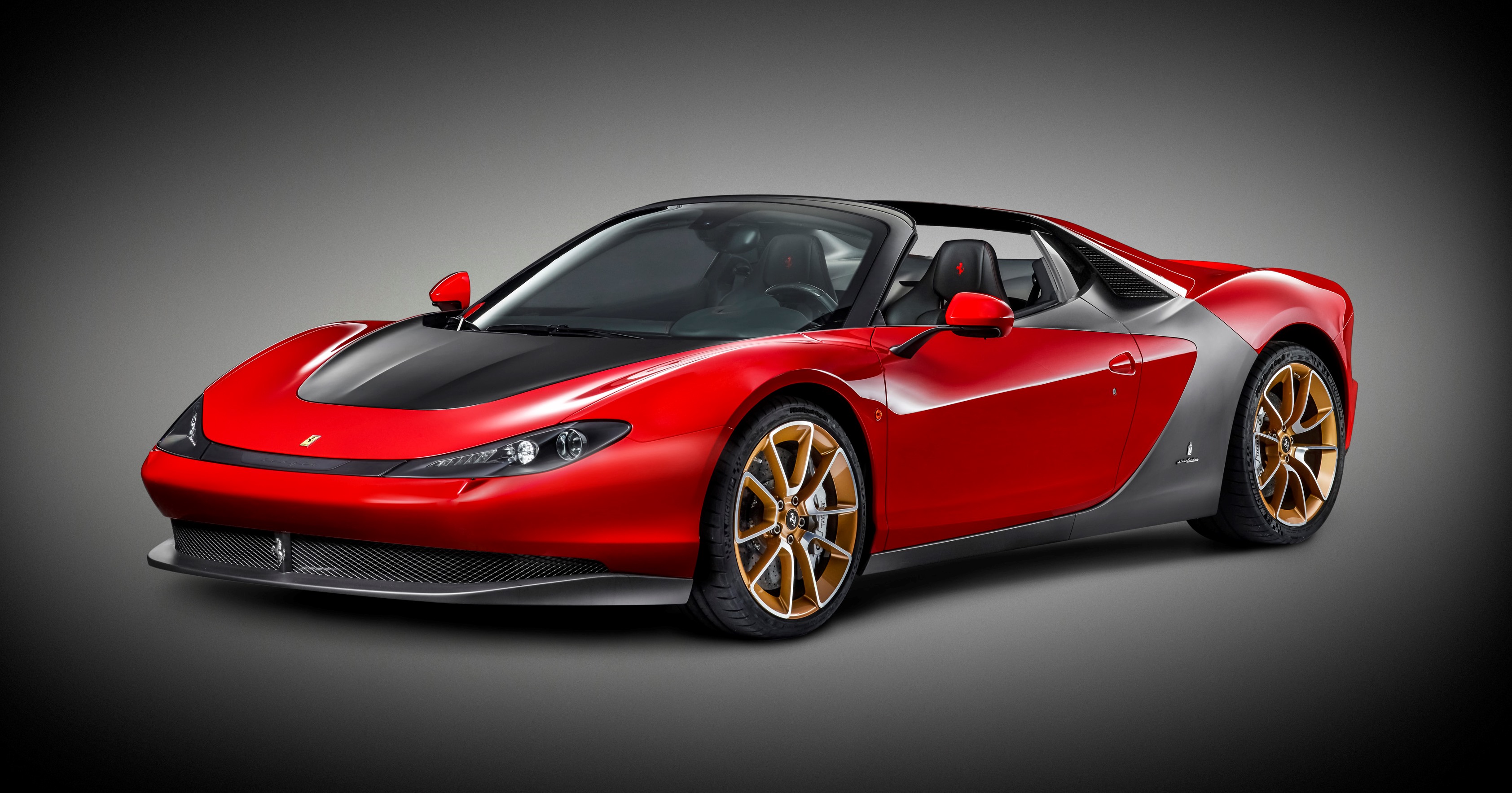 Ferrari Sergio Wallpapers