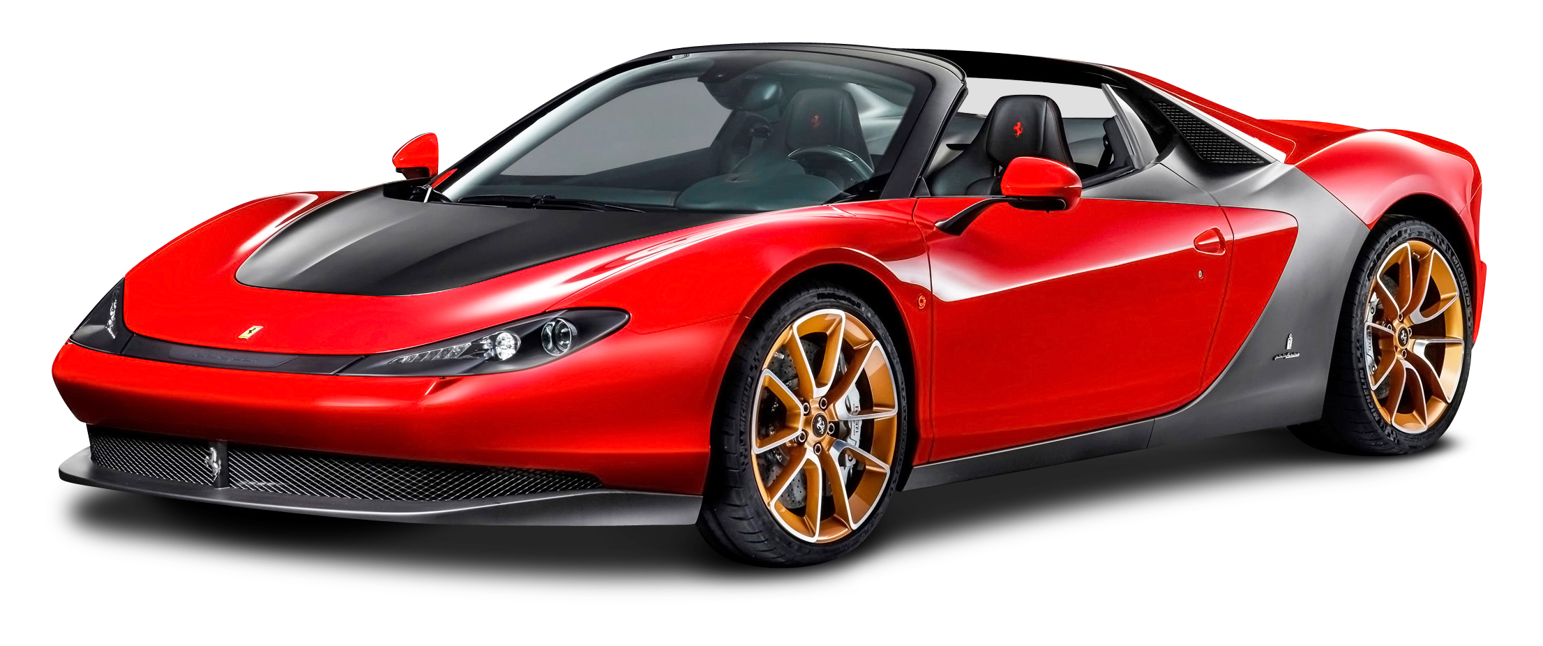 Ferrari Sergio Wallpapers