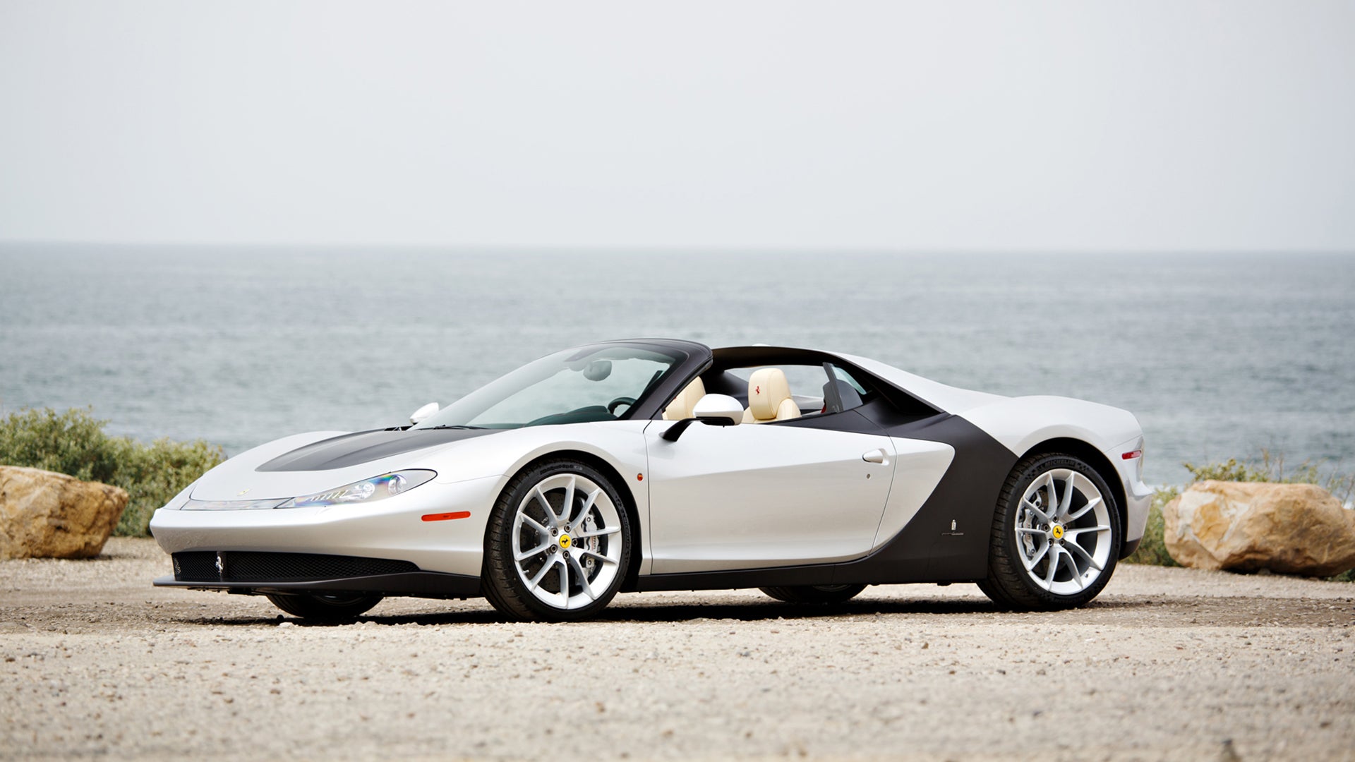 Ferrari Sergio Wallpapers