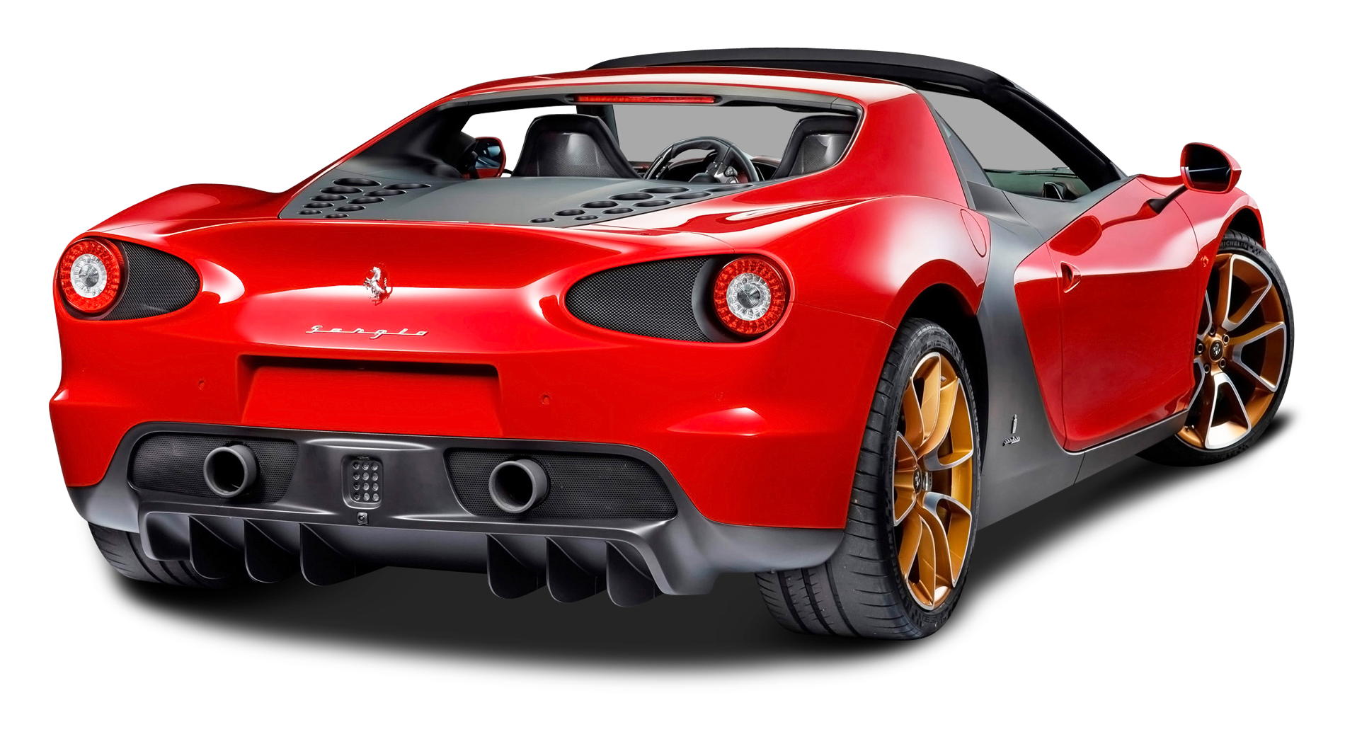 Ferrari Sergio Wallpapers