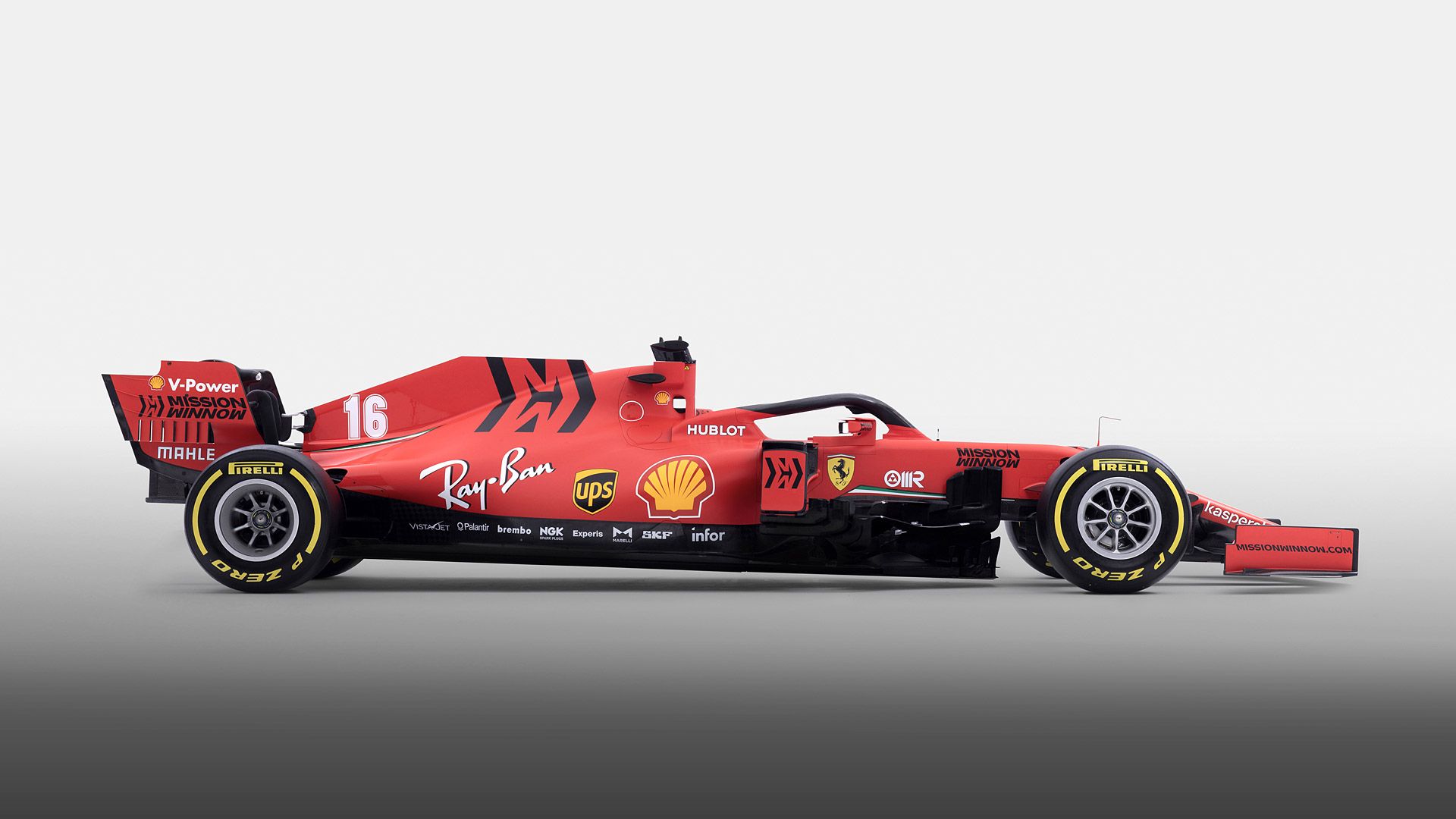 Ferrari Sf1000 Wallpapers