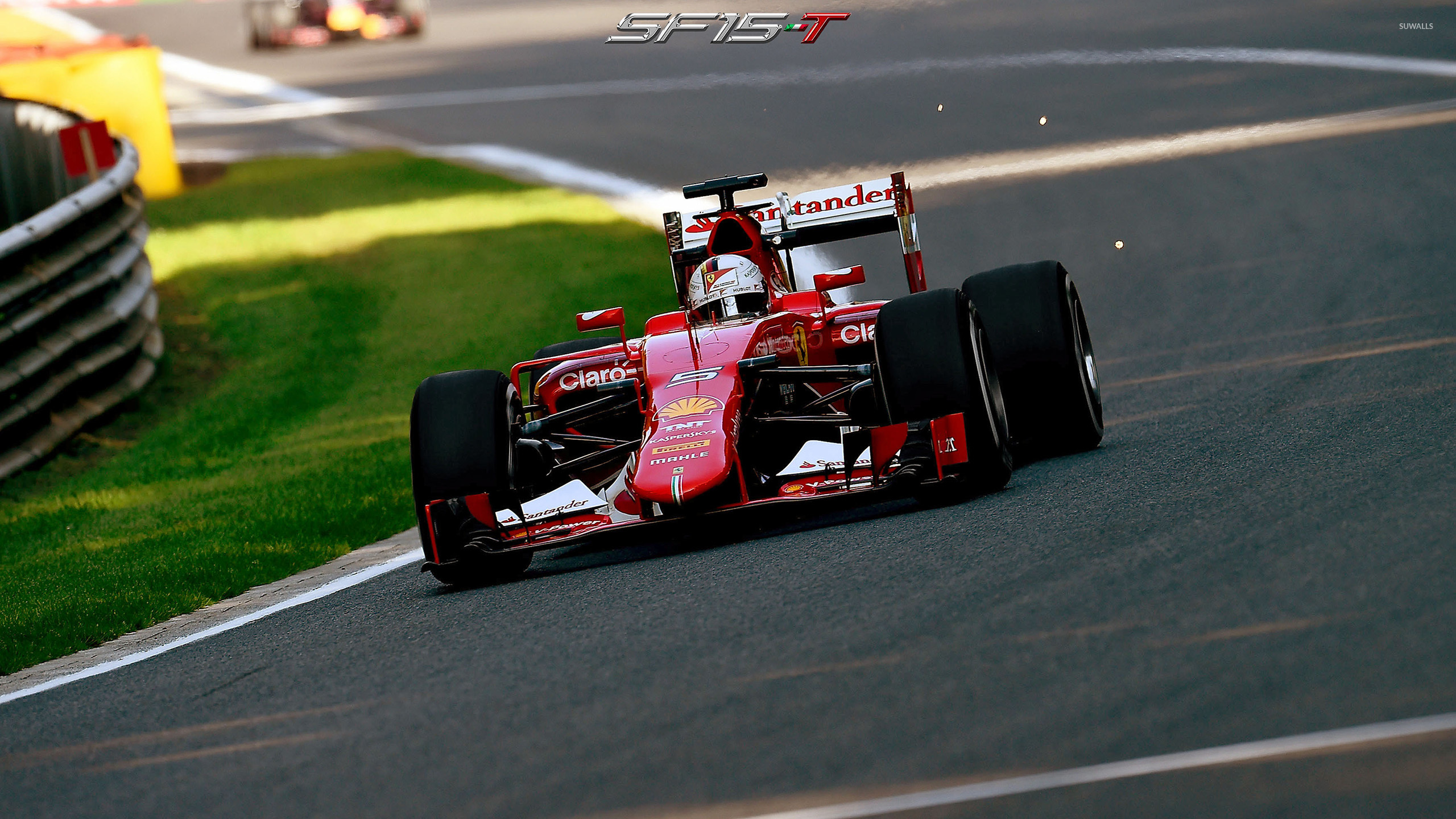 Ferrari Sf15-T Wallpapers