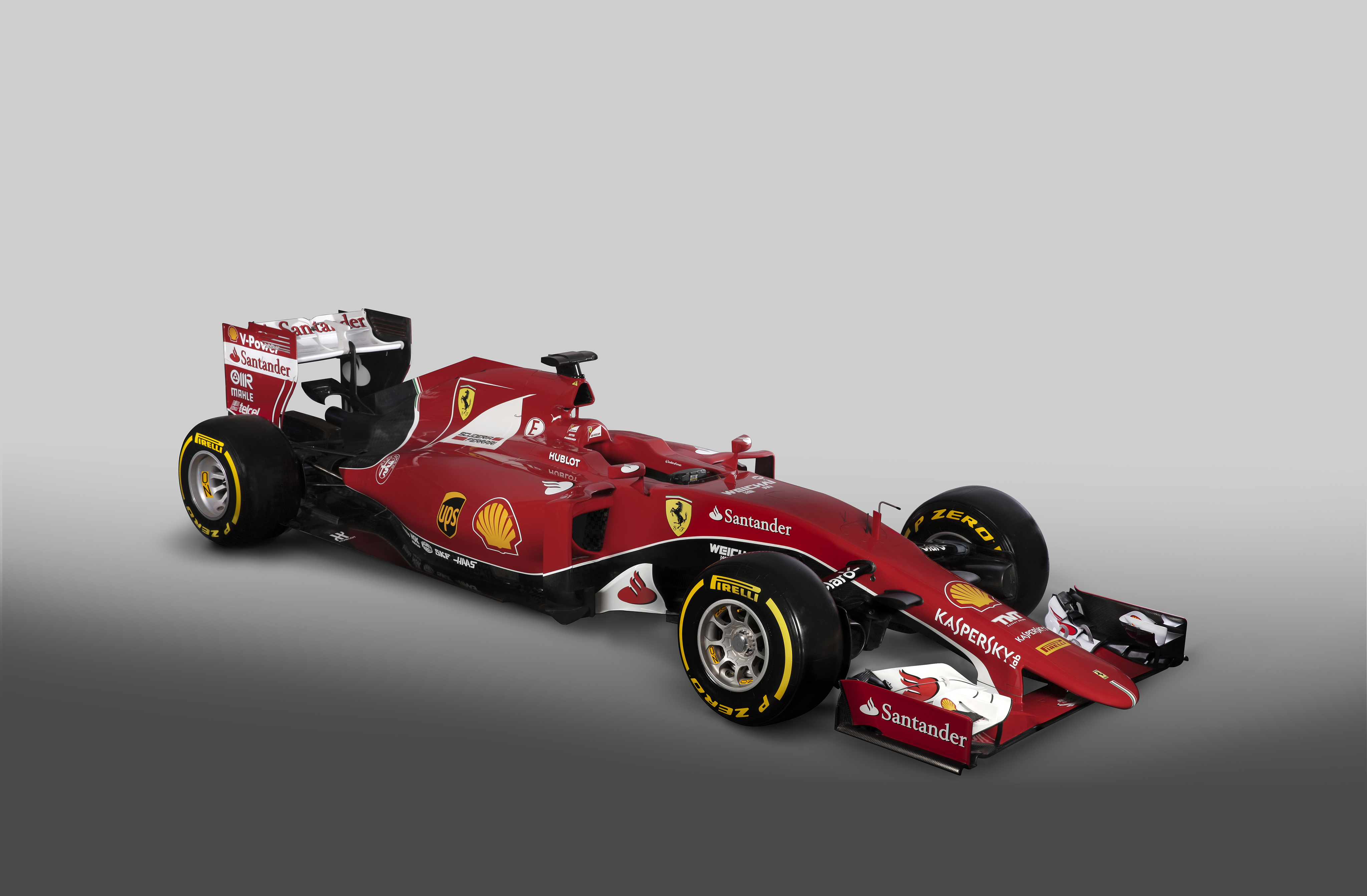 Ferrari Sf15-T Wallpapers