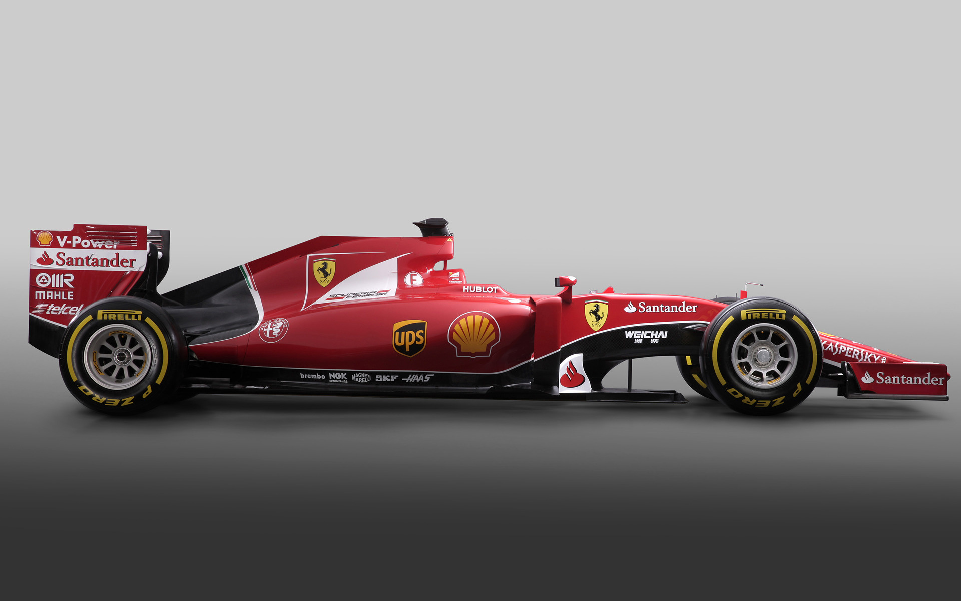 Ferrari Sf15-T Wallpapers