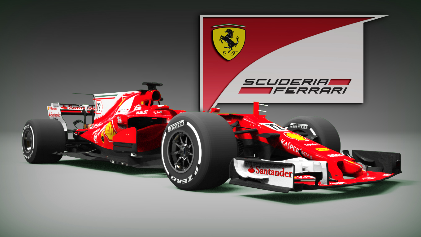 Ferrari Sf70H Wallpapers