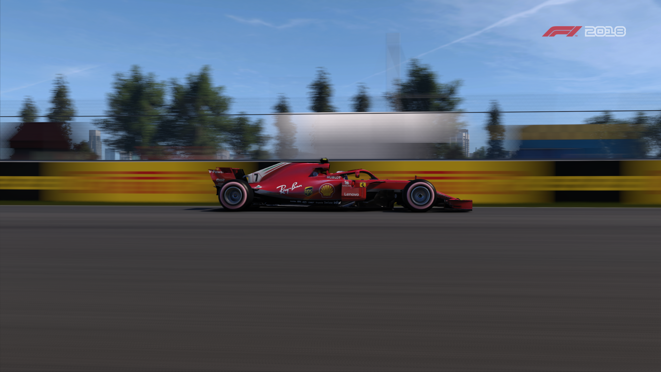 Ferrari Sf71H Wallpapers