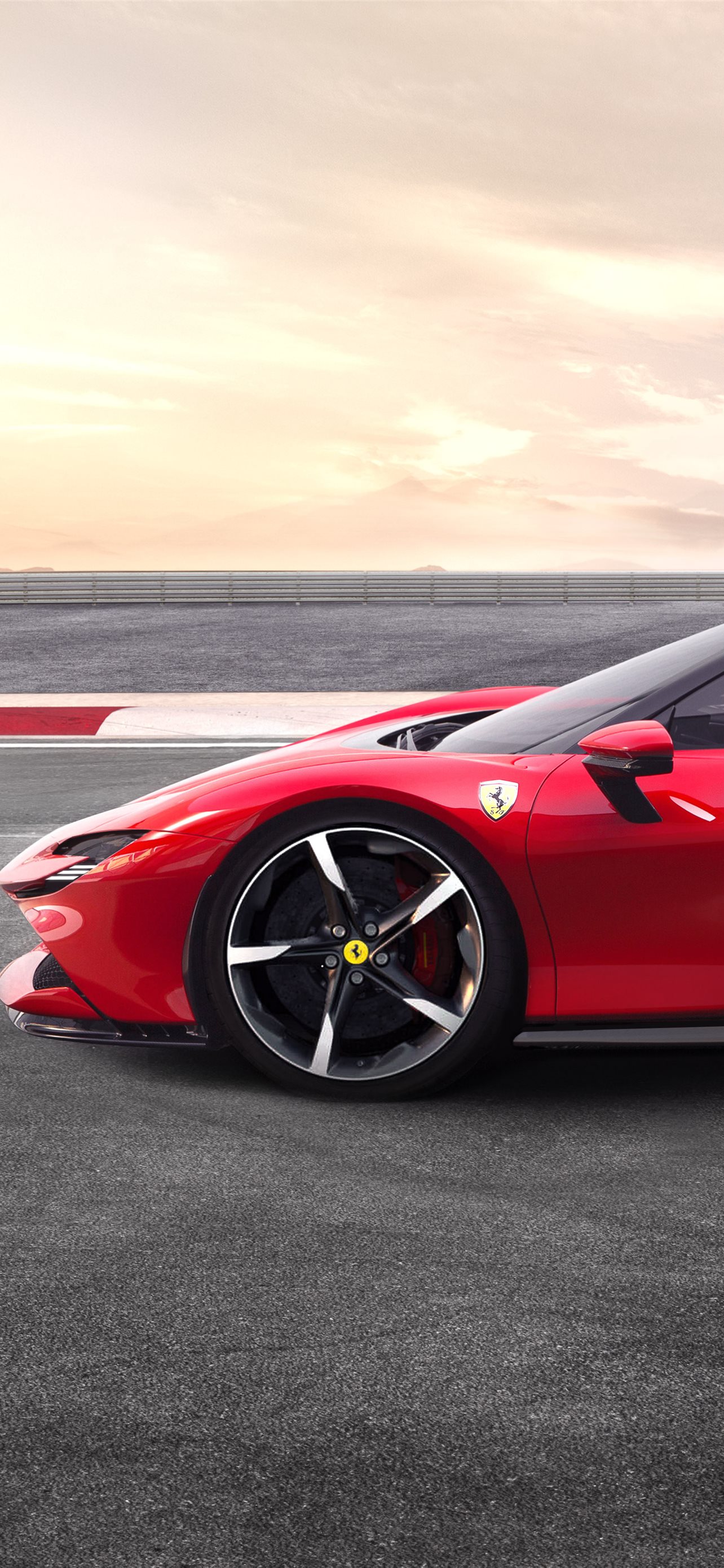 Ferrari Sf90 Wallpapers