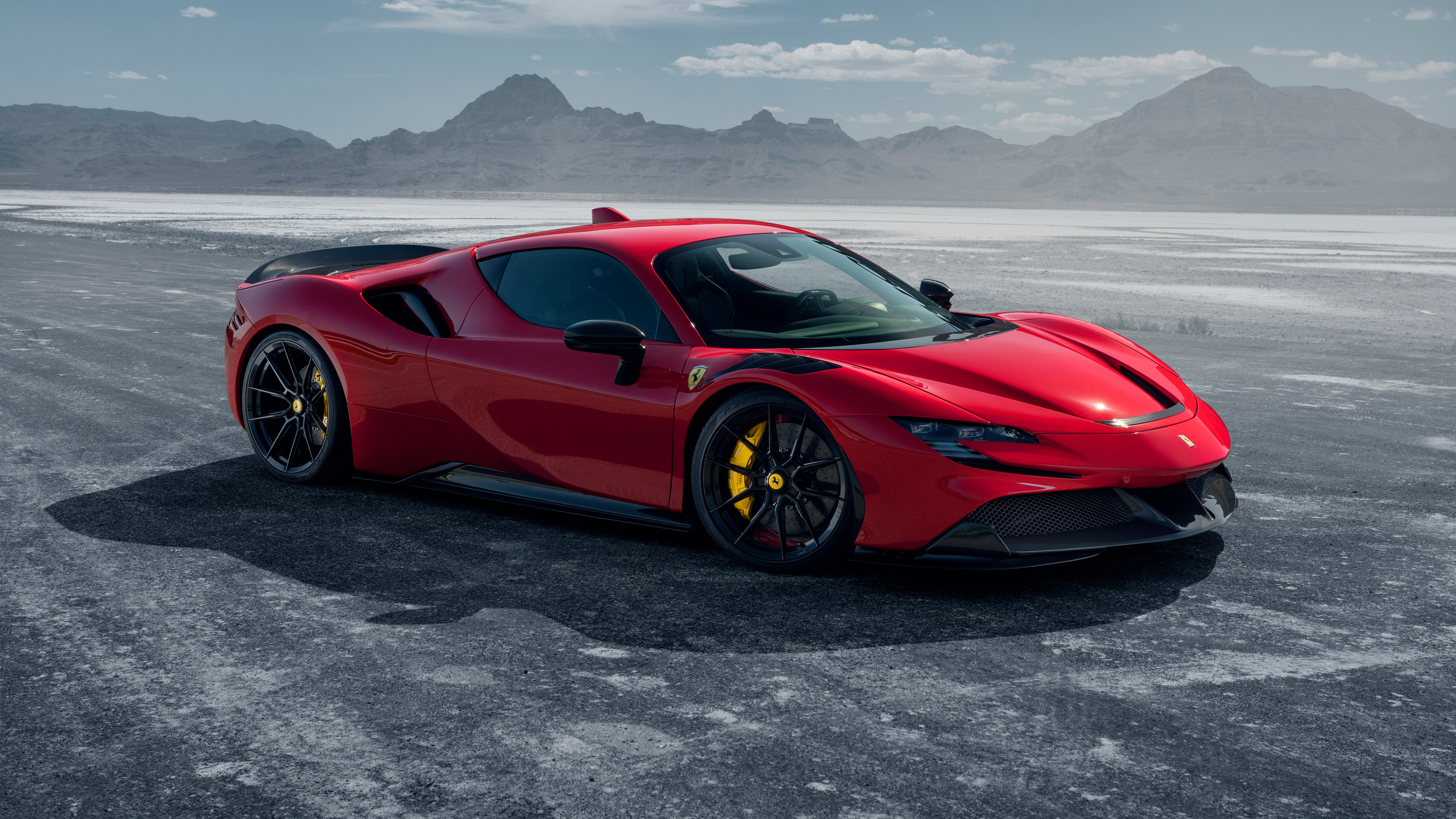 Ferrari Sf90 Stradale Wallpapers