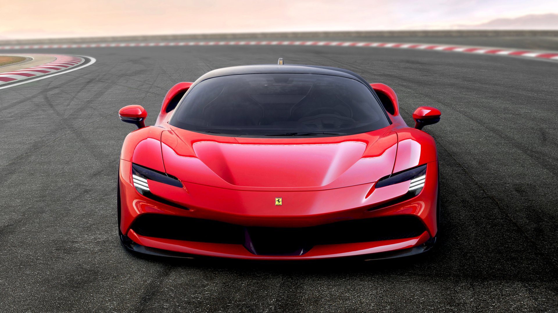 Ferrari Sf90 Stradale Wallpapers