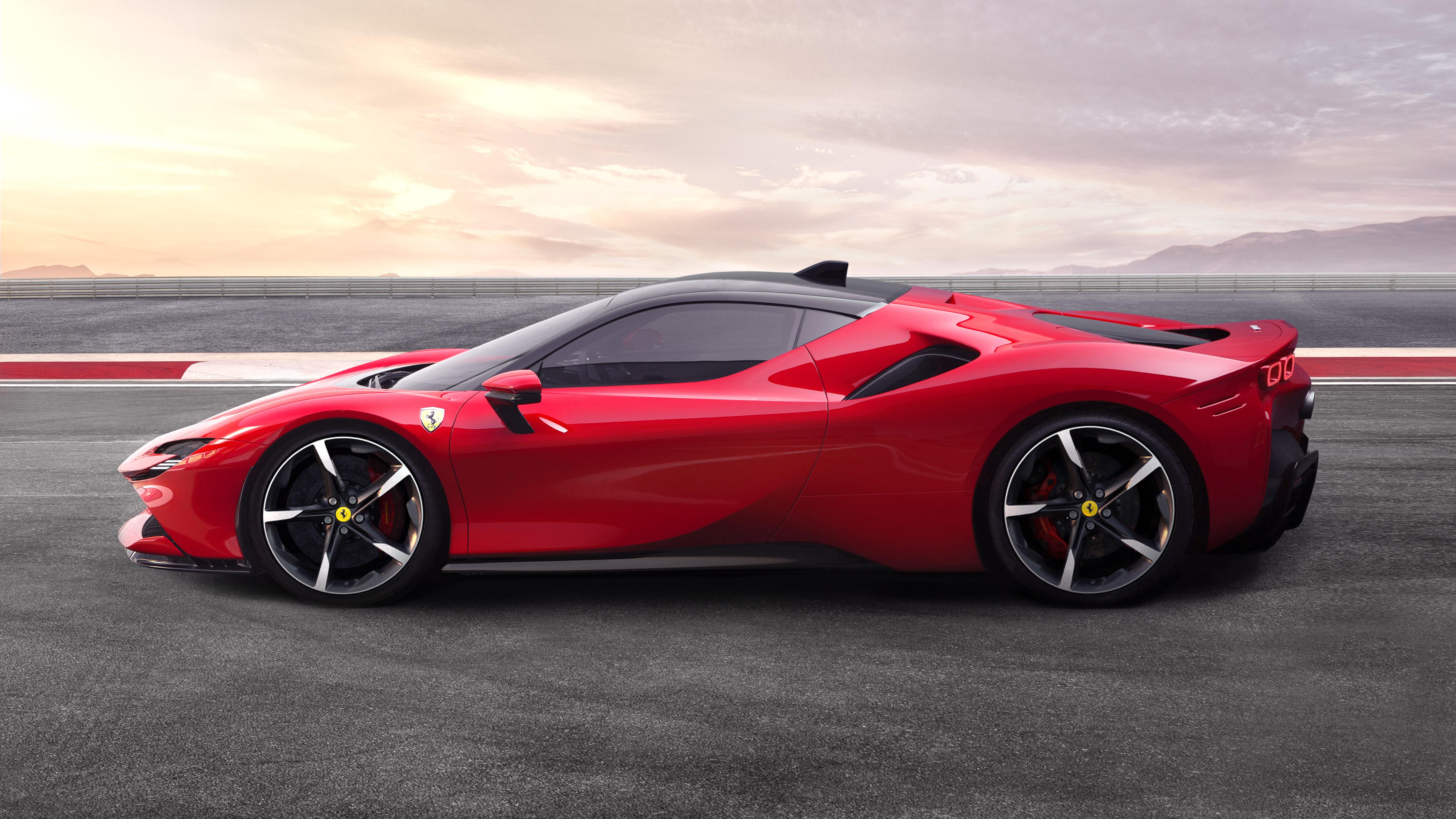 Ferrari Sf90 Stradale Wallpapers