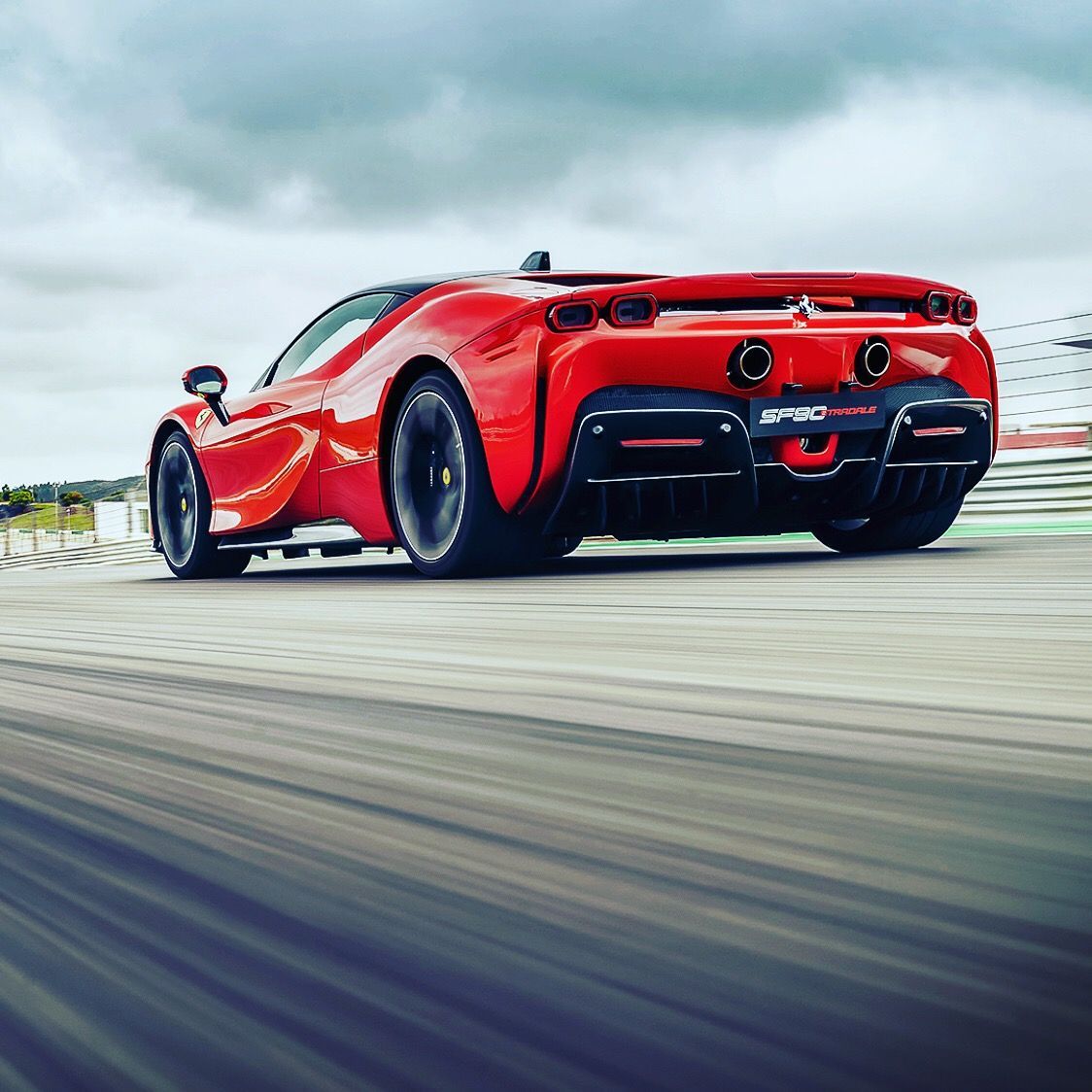 Ferrari Sf90 Stradale Wallpapers