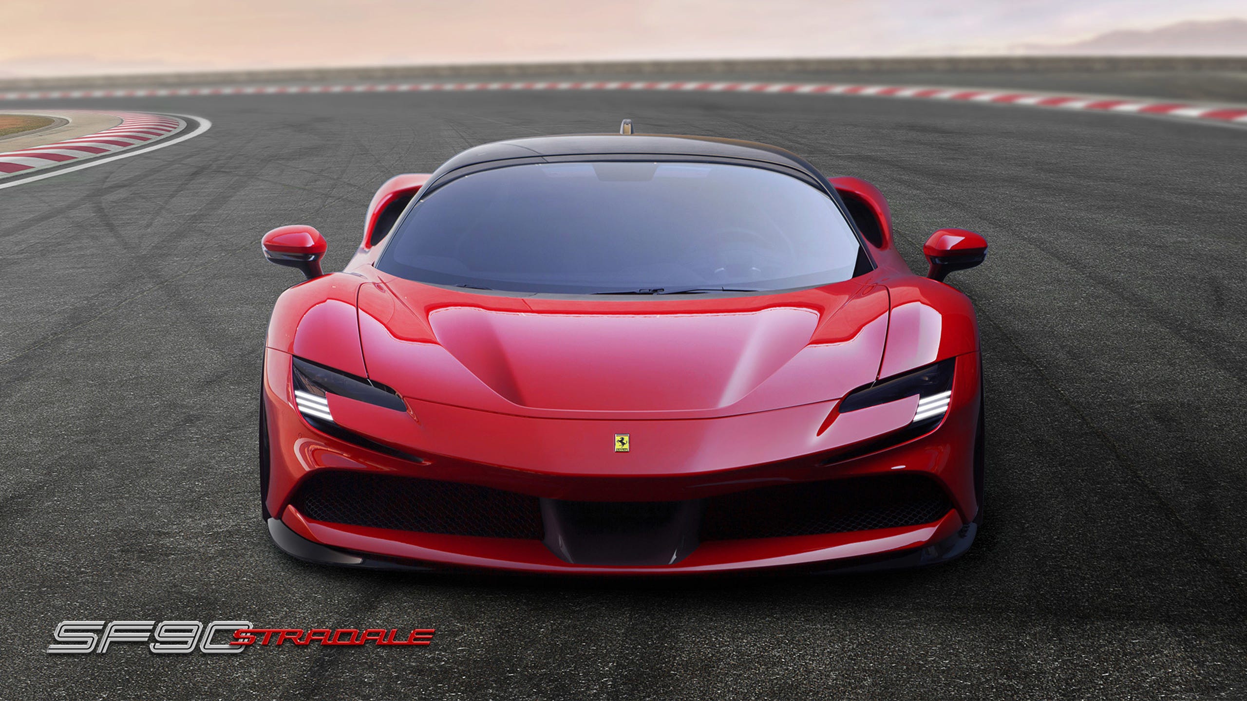 Ferrari Sf90 Stradale Wallpapers