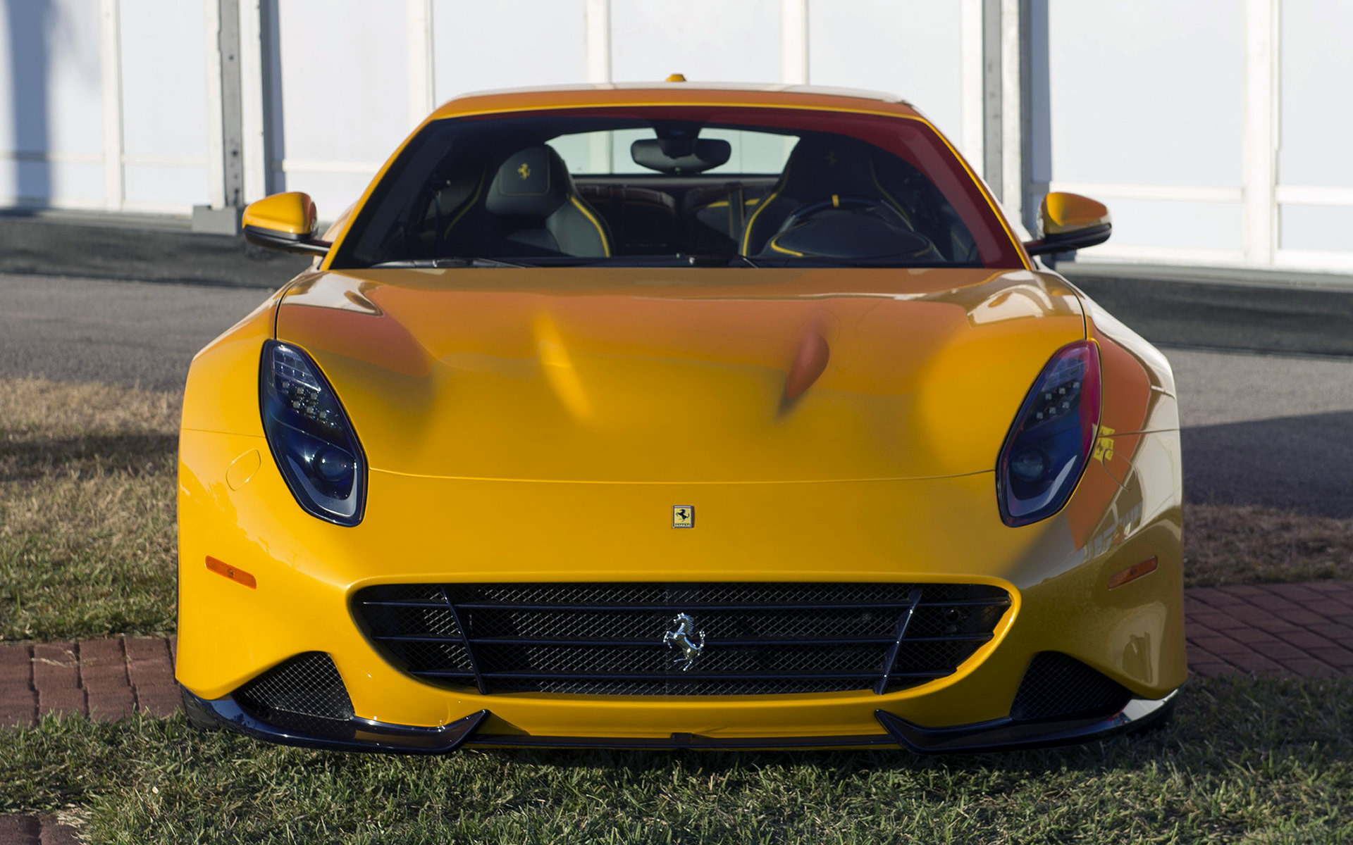 Ferrari Sp 275 Rw Competizione Wallpapers