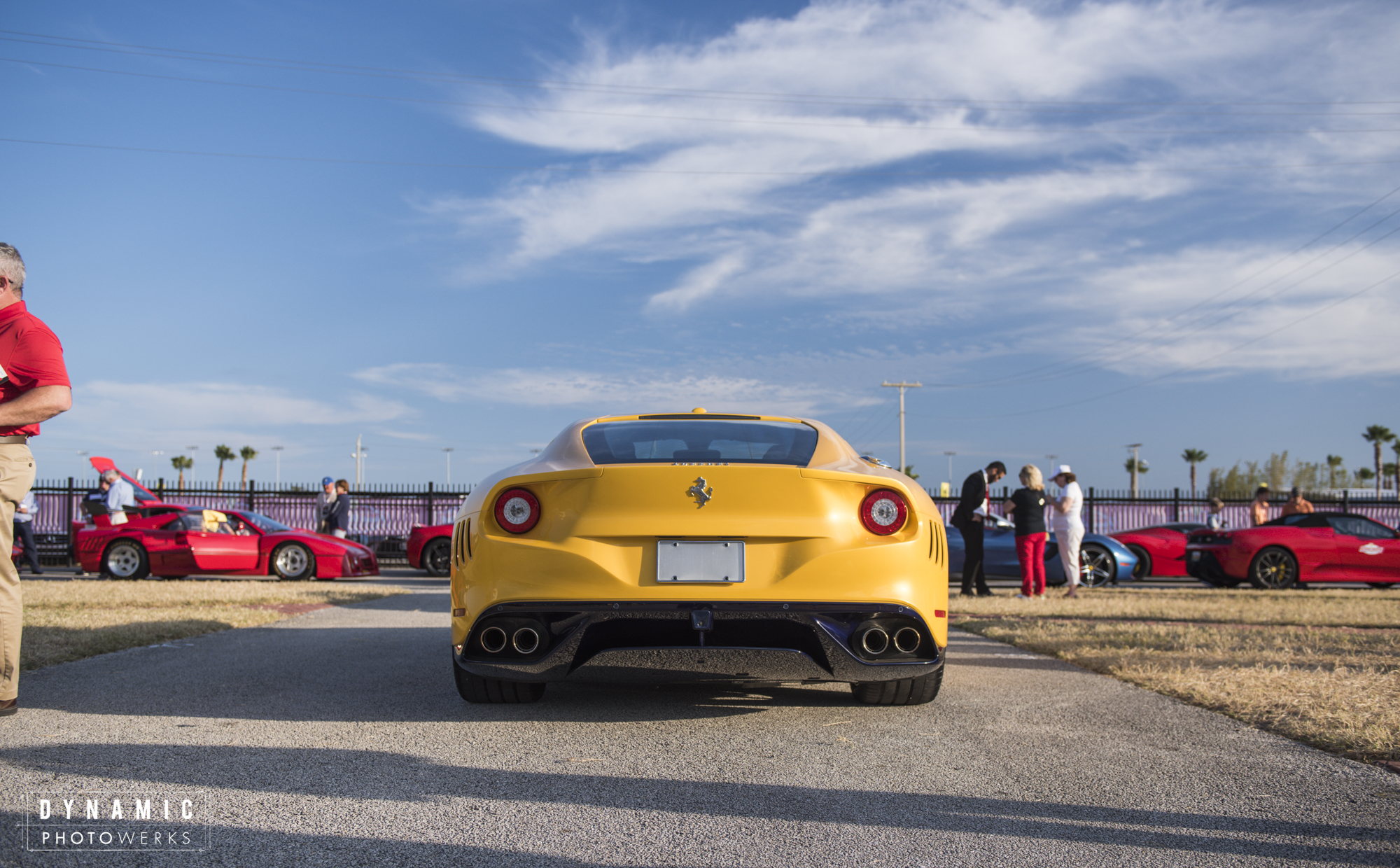 Ferrari Sp 275 Rw Competizione Wallpapers