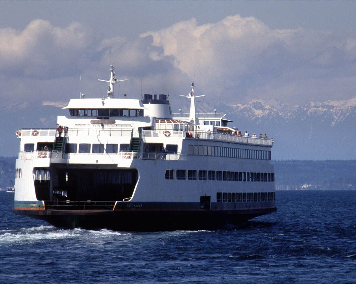 Ferry Boat Wallpapers