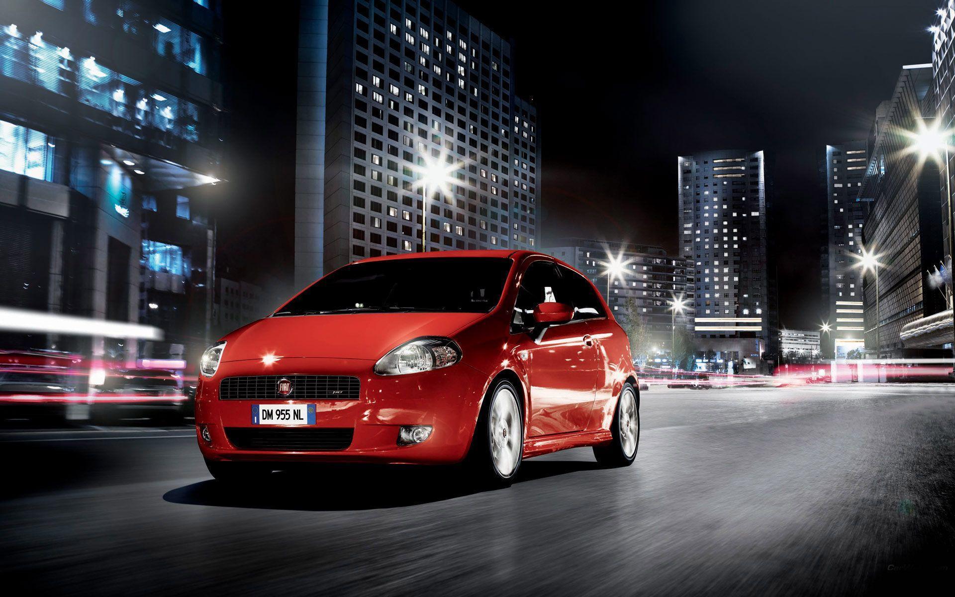 Fiat Wallpapers