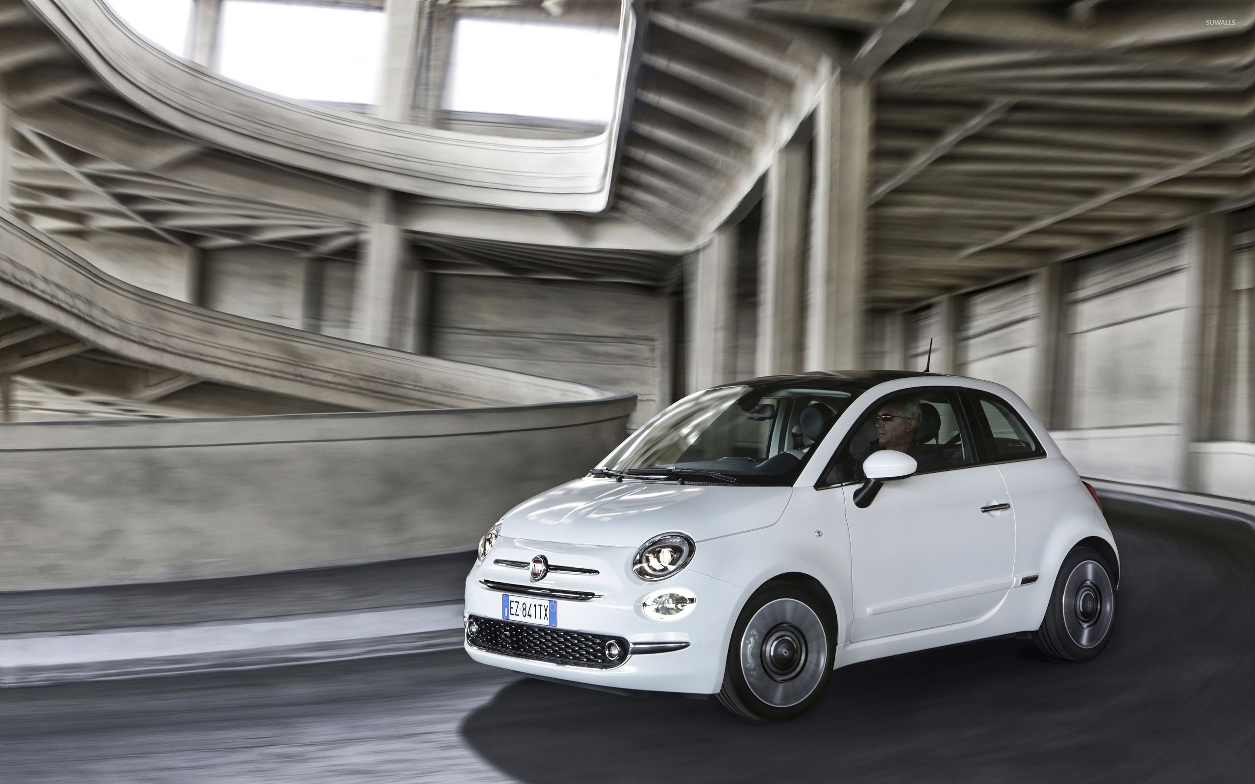 Fiat 500C Wallpapers