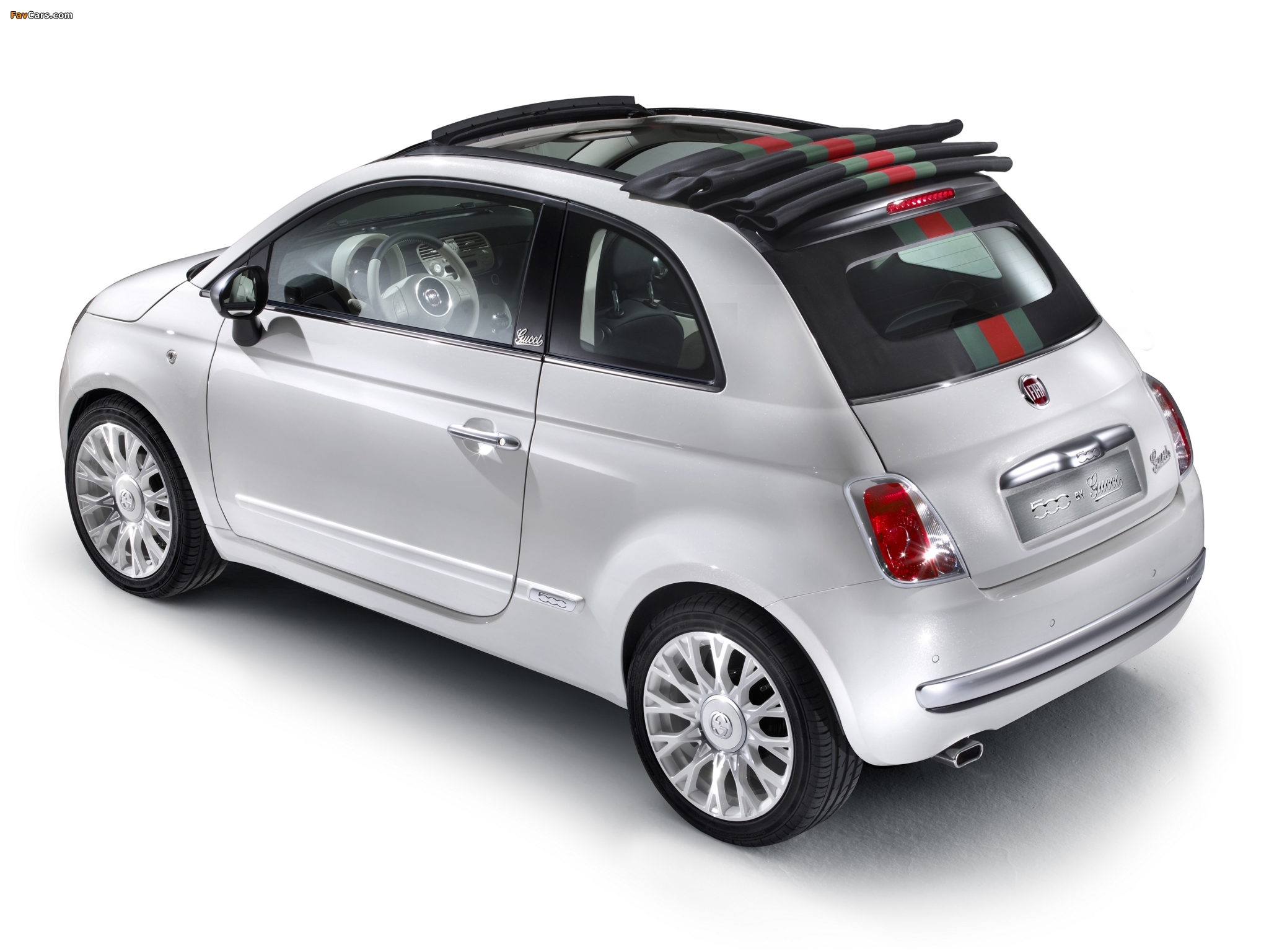 Fiat 500C Wallpapers