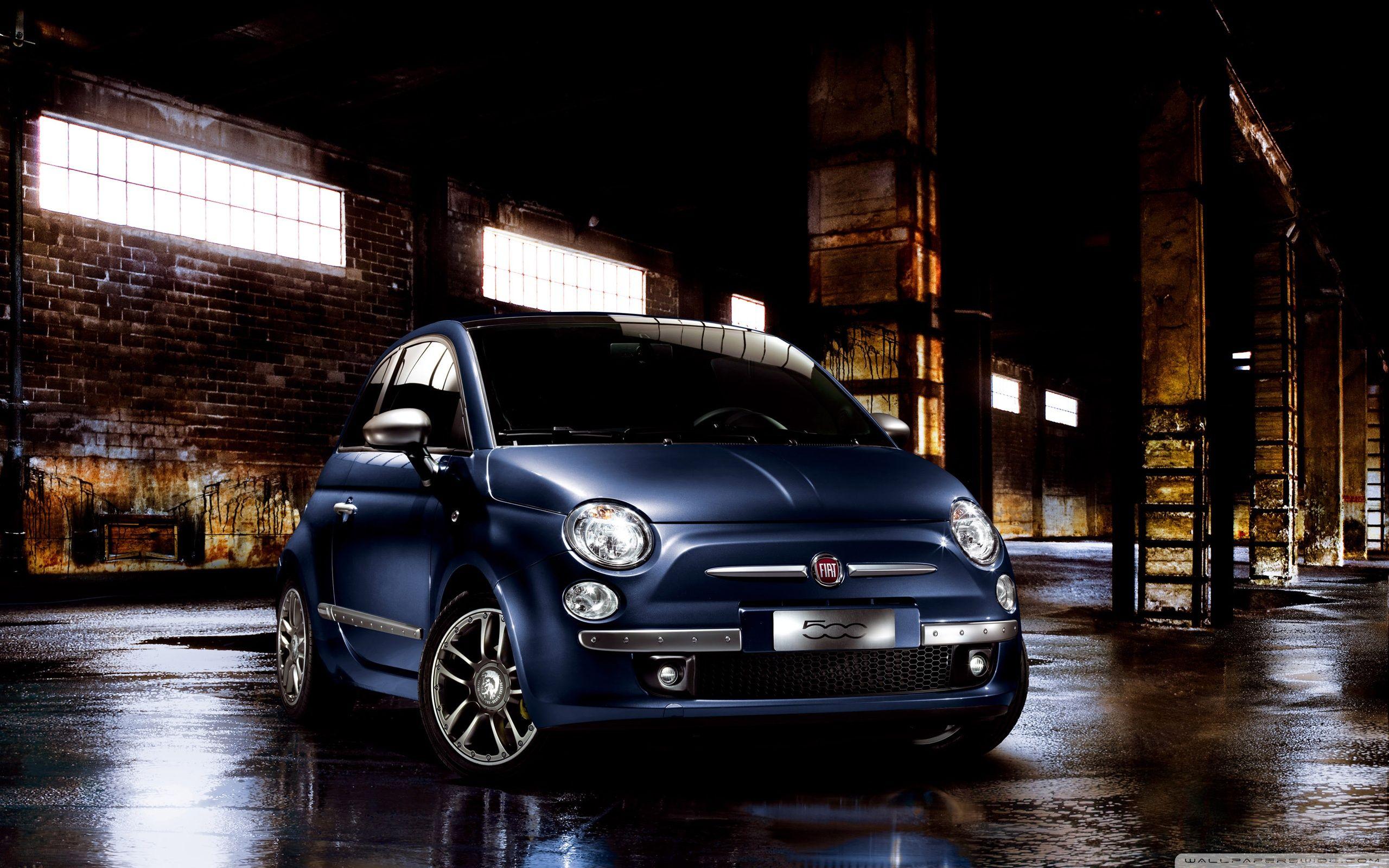 Fiat 500L Beats Edition Wallpapers