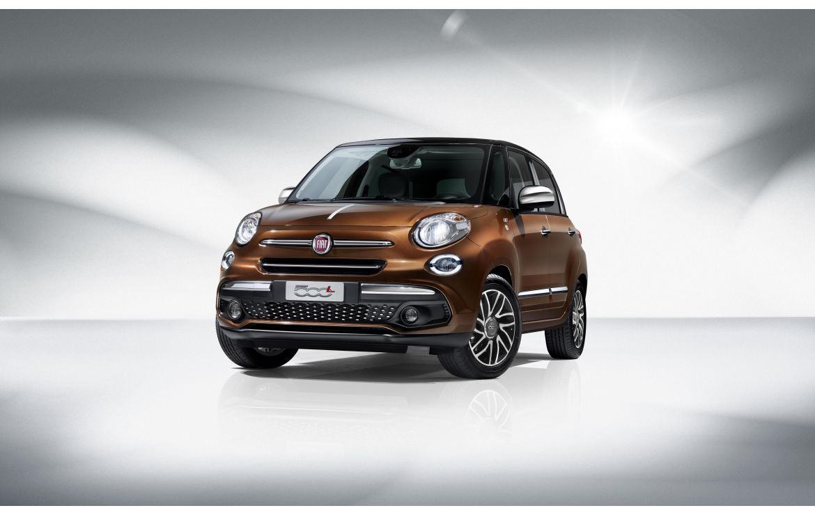 Fiat 500L Sport Wallpapers