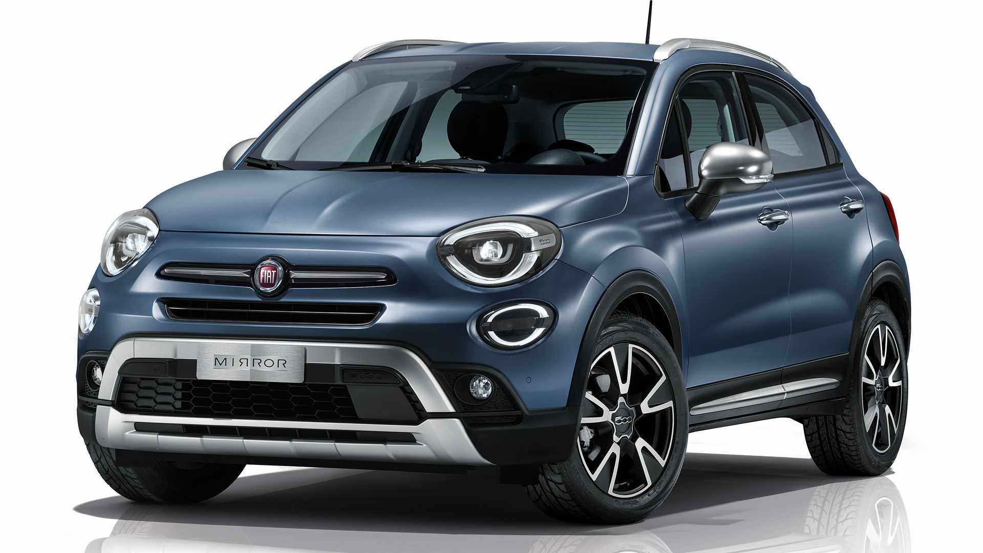 Fiat 500X Cross Wallpapers