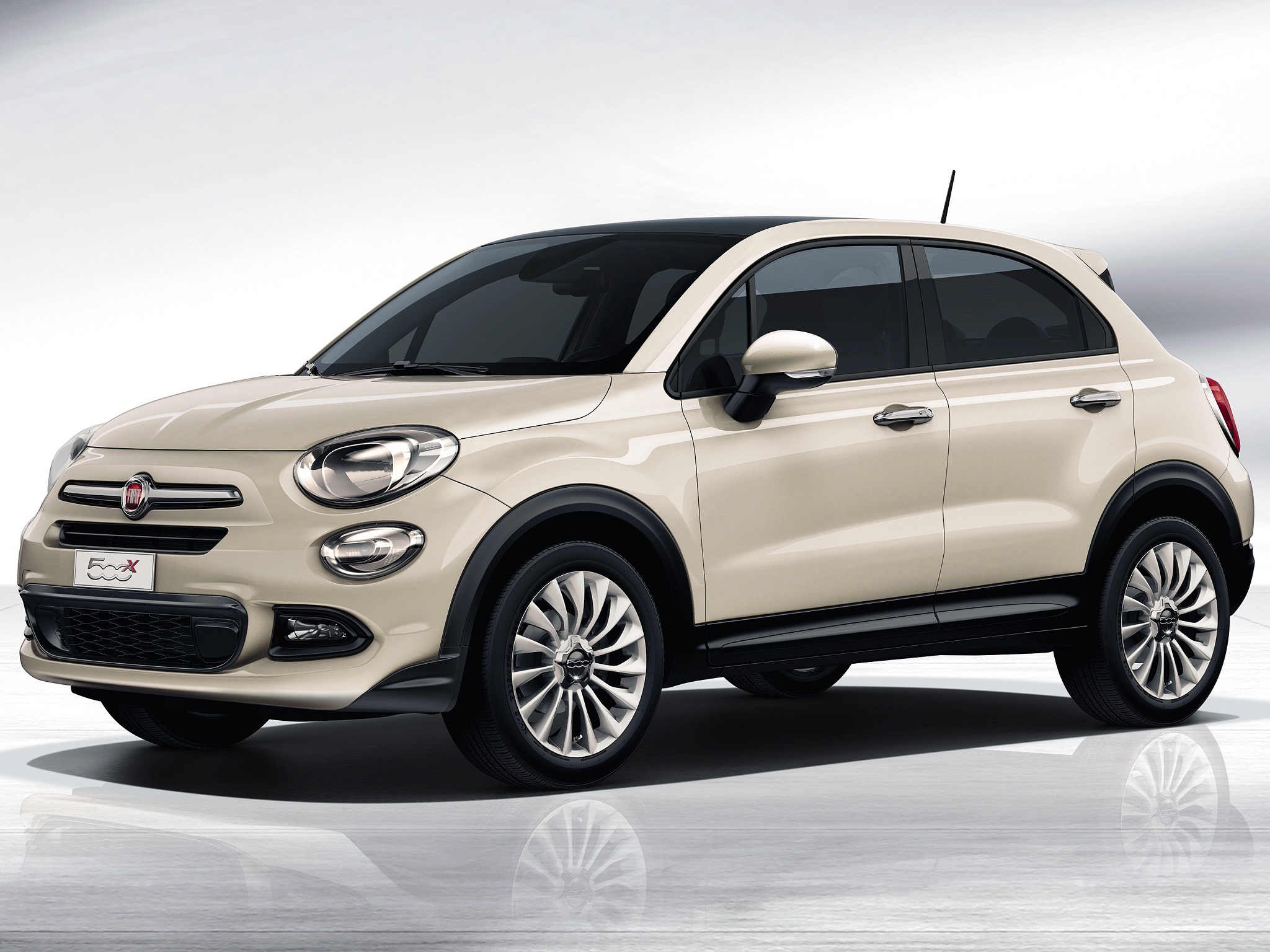 Fiat 500X Cross Wallpapers