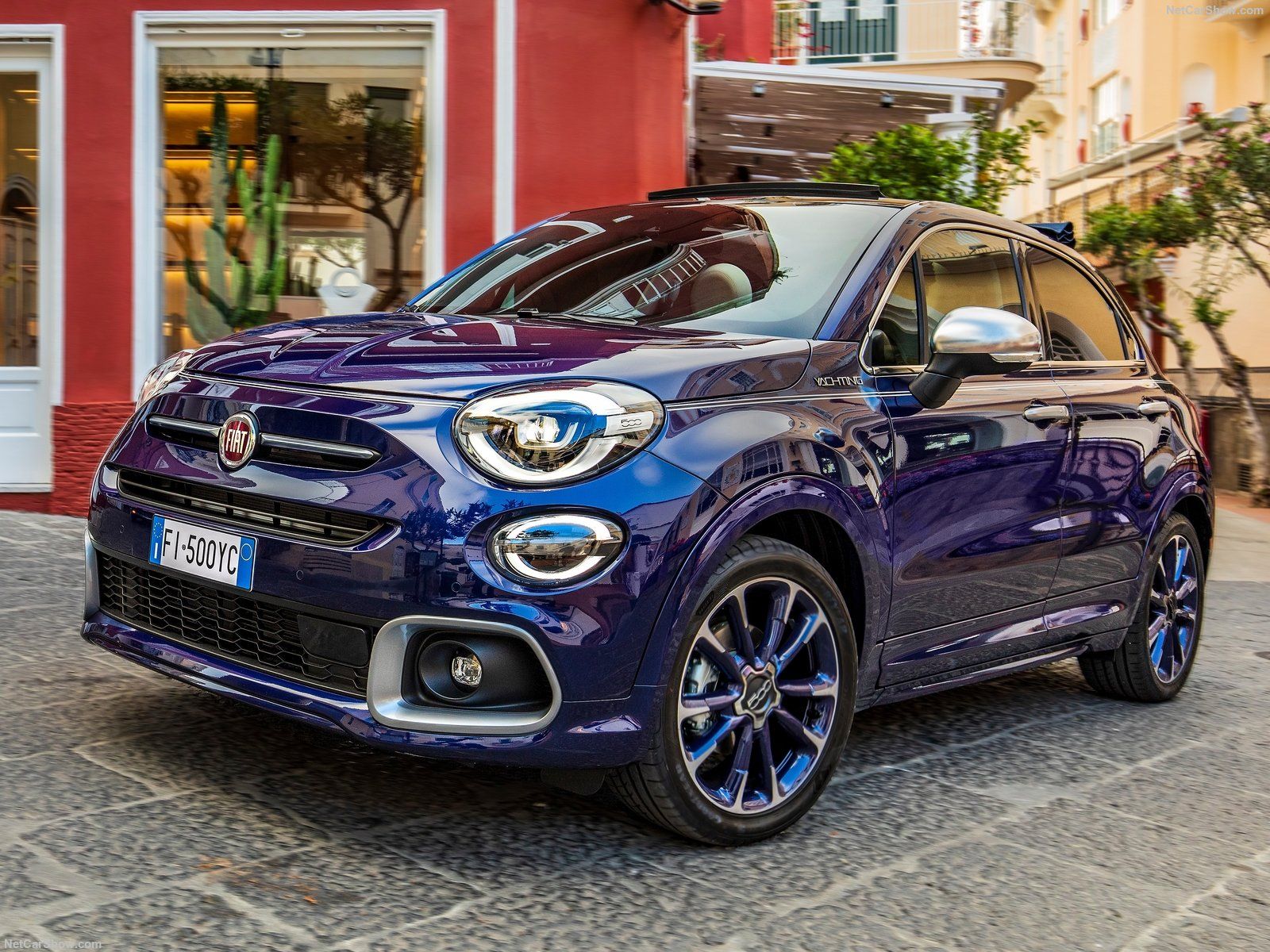 Fiat 500X Cross Wallpapers