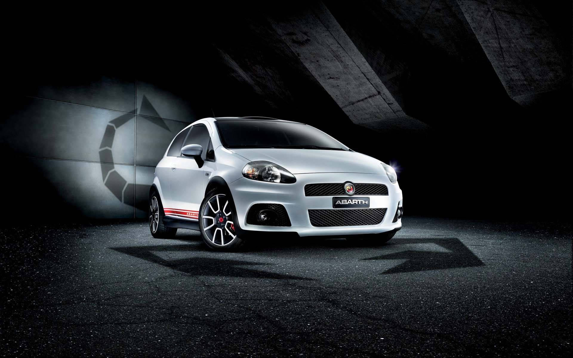 Fiat Grande Punto Abarth Wallpapers