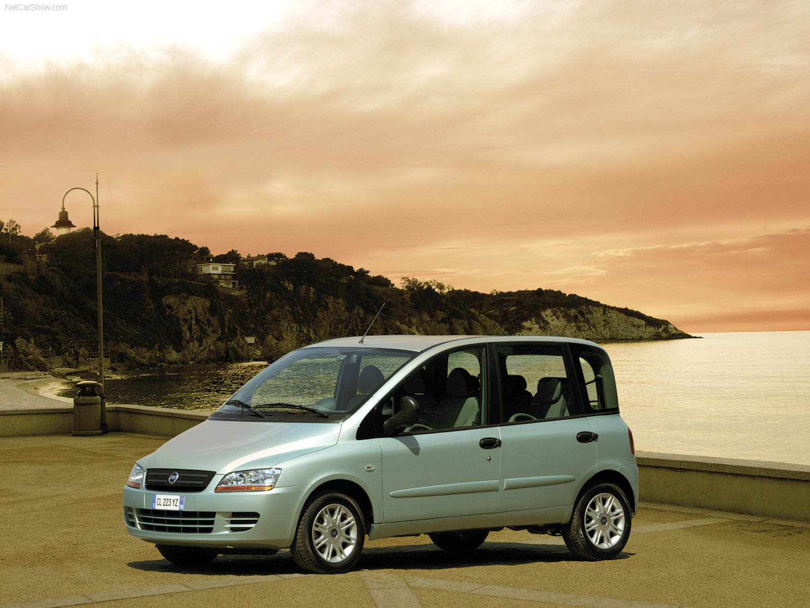 Fiat Multipla Wallpapers