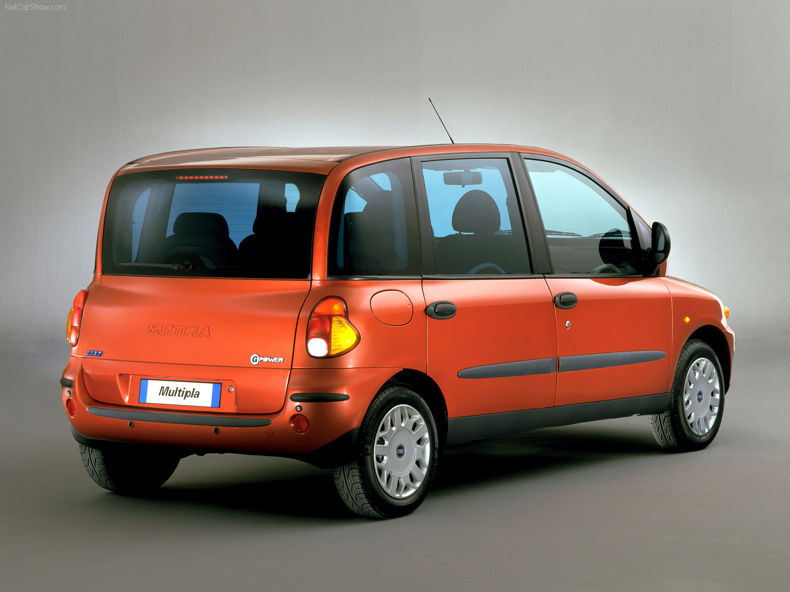 Fiat Multipla Wallpapers