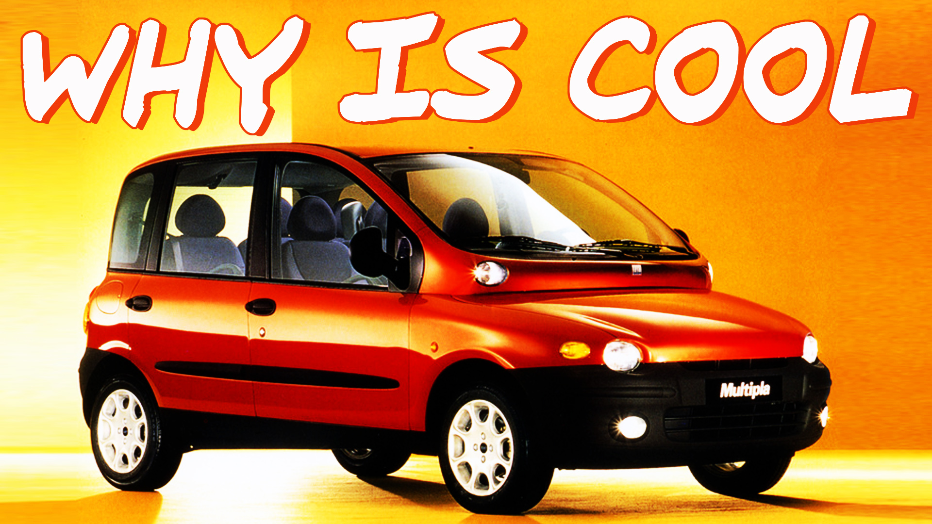 Fiat Multipla Wallpapers