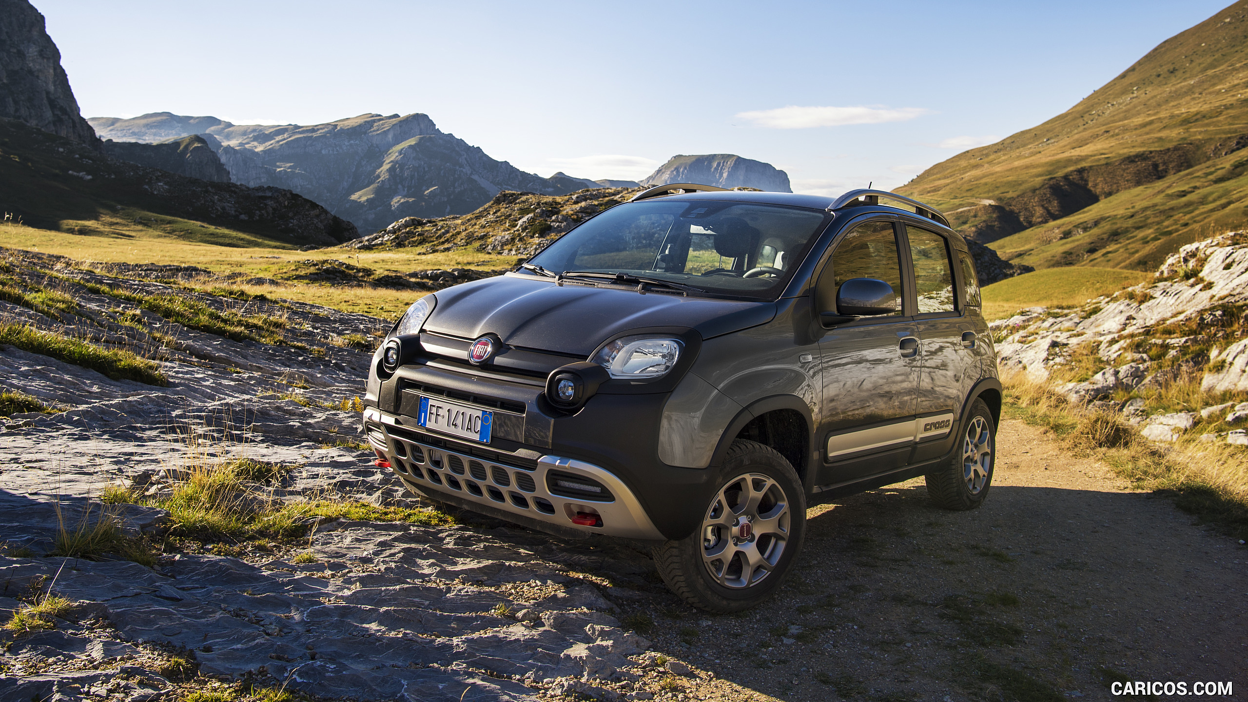 Fiat Panda Wallpapers