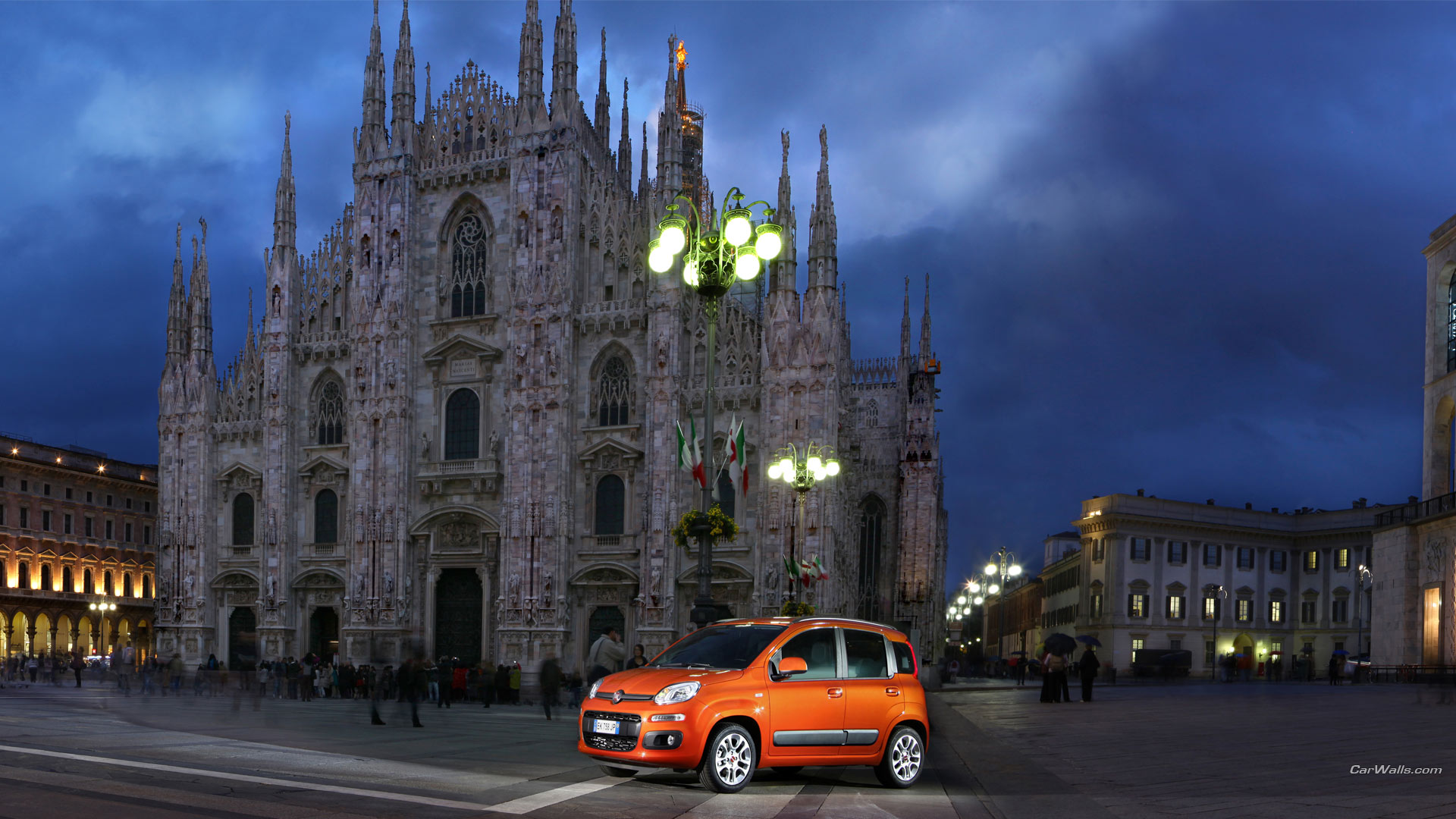 Fiat Panda Wallpapers