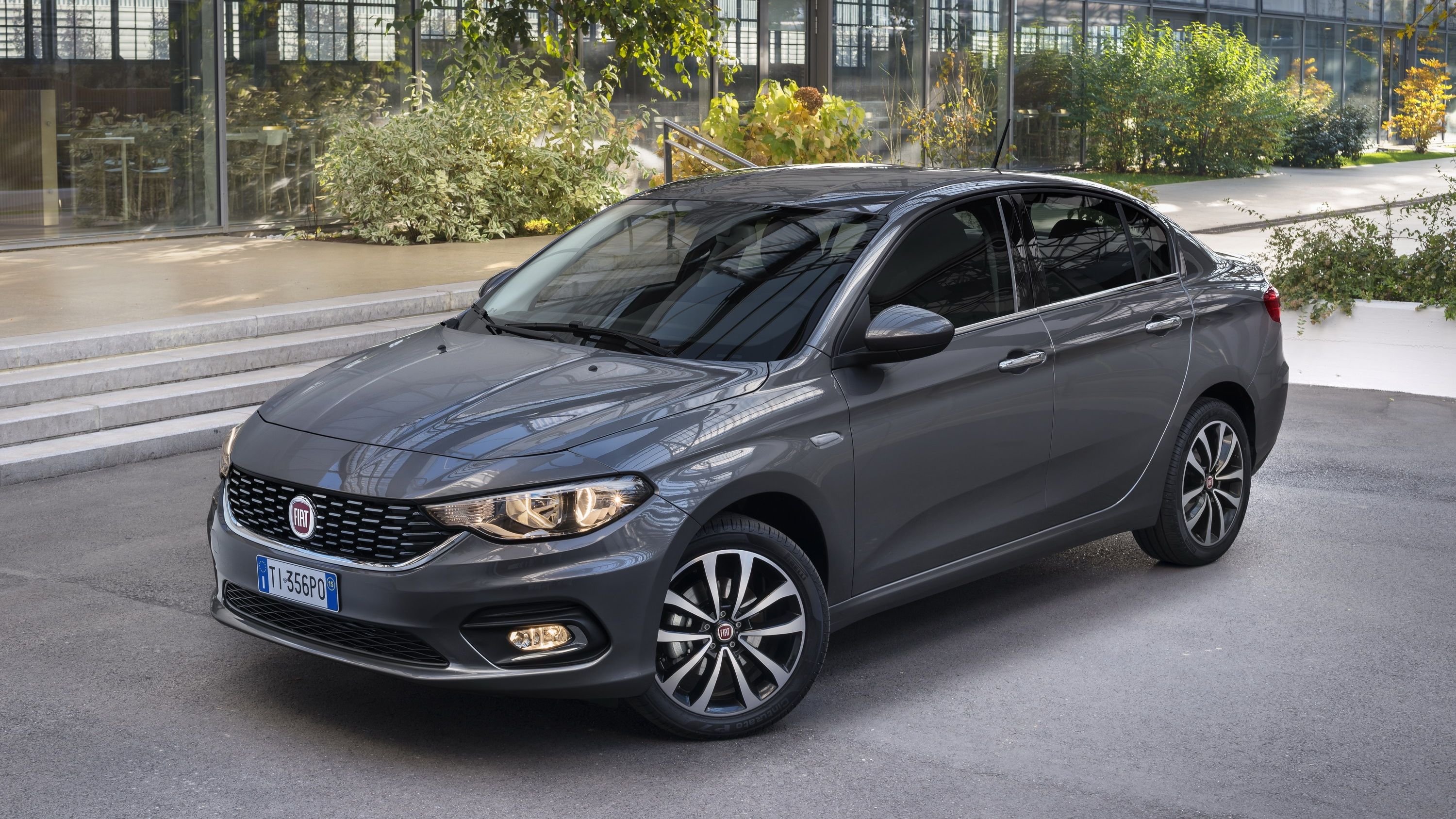 Fiat Tipo Wallpapers