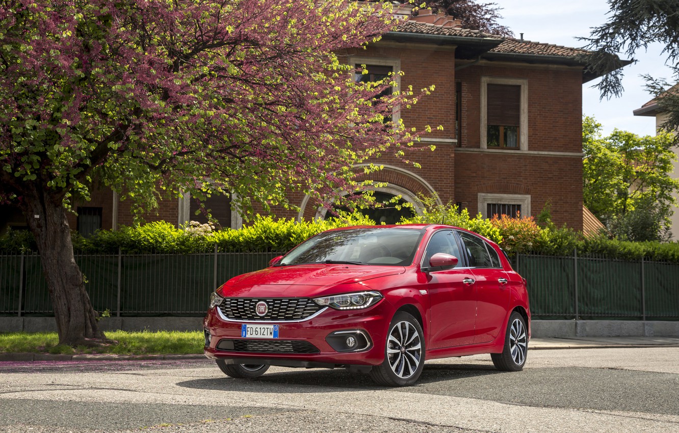 Fiat Tipo Wallpapers