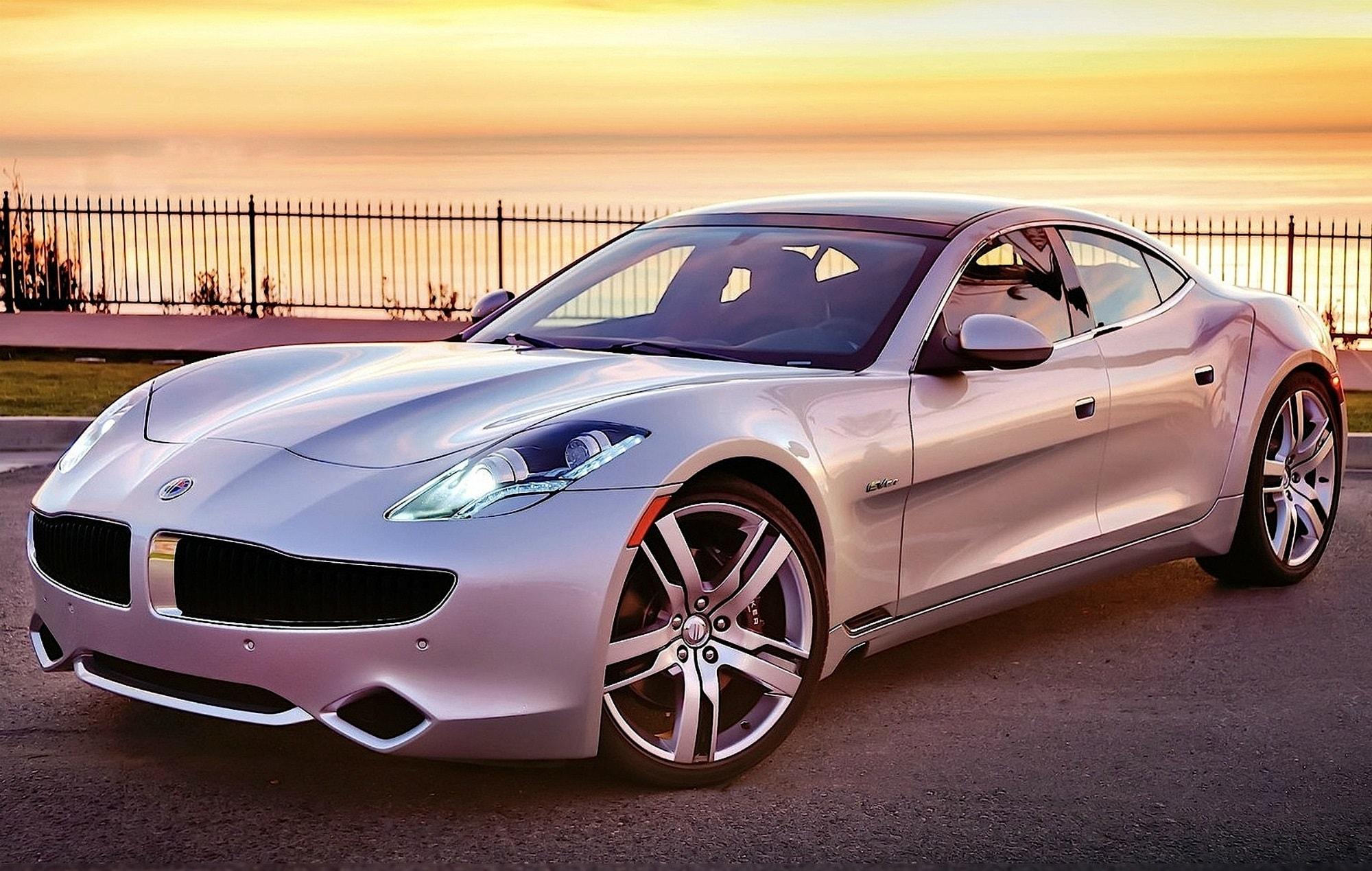 Fisker Wallpapers