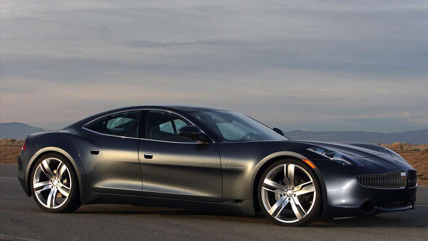 Fisker Wallpapers