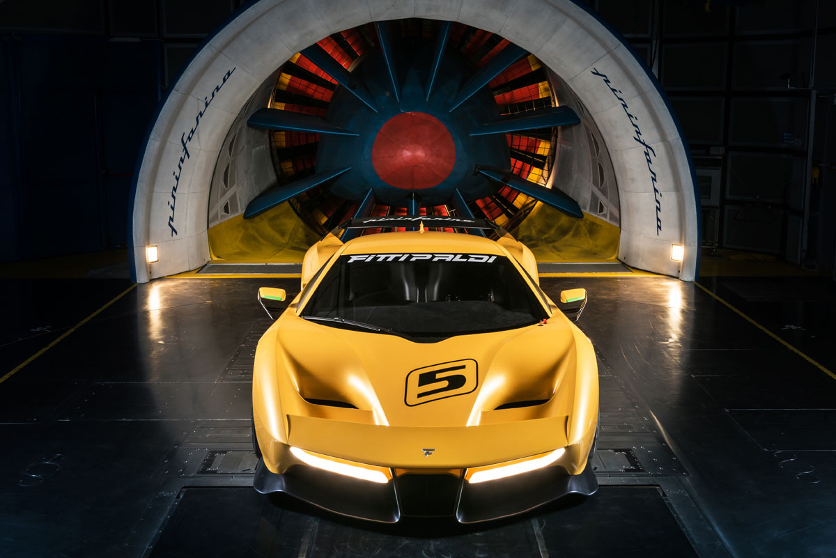 Fittipaldi Ef7 Wallpapers