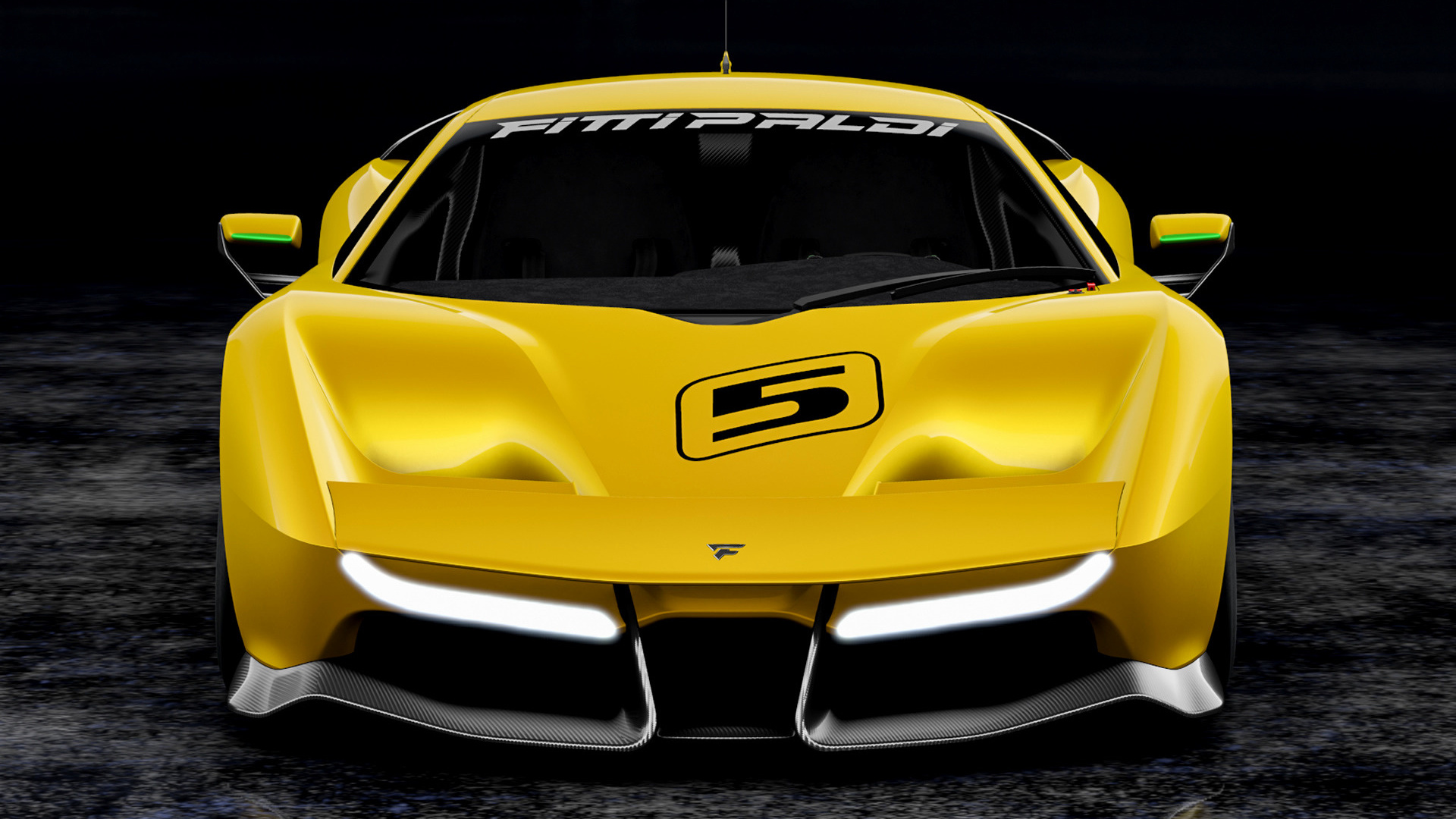 Fittipaldi Ef7 Wallpapers