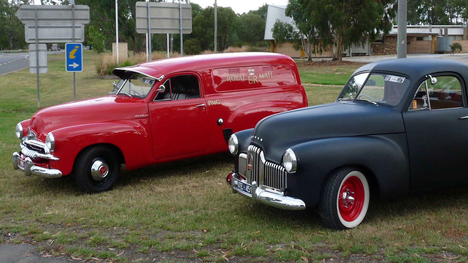 Fj Holden Wallpapers