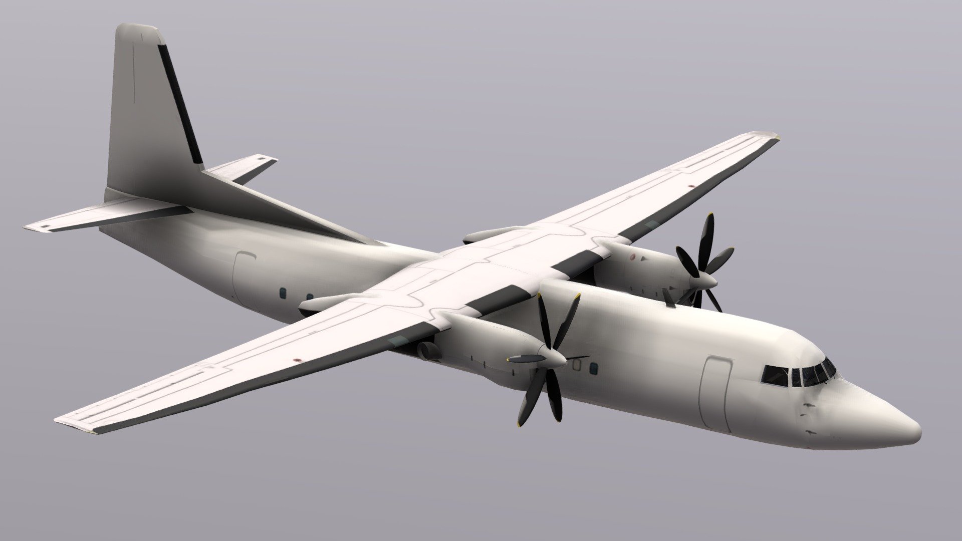 Fokker 50 Wallpapers