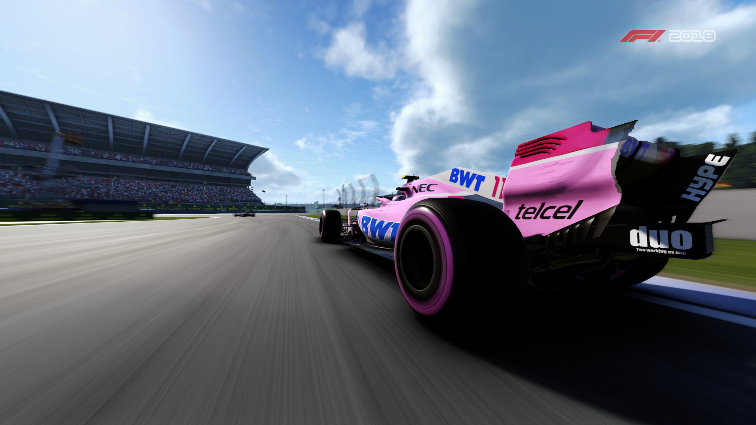 Force India Wallpapers