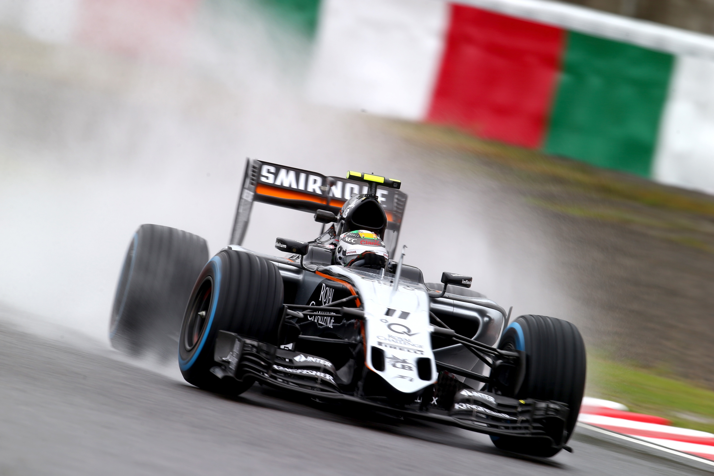 Force India Wallpapers