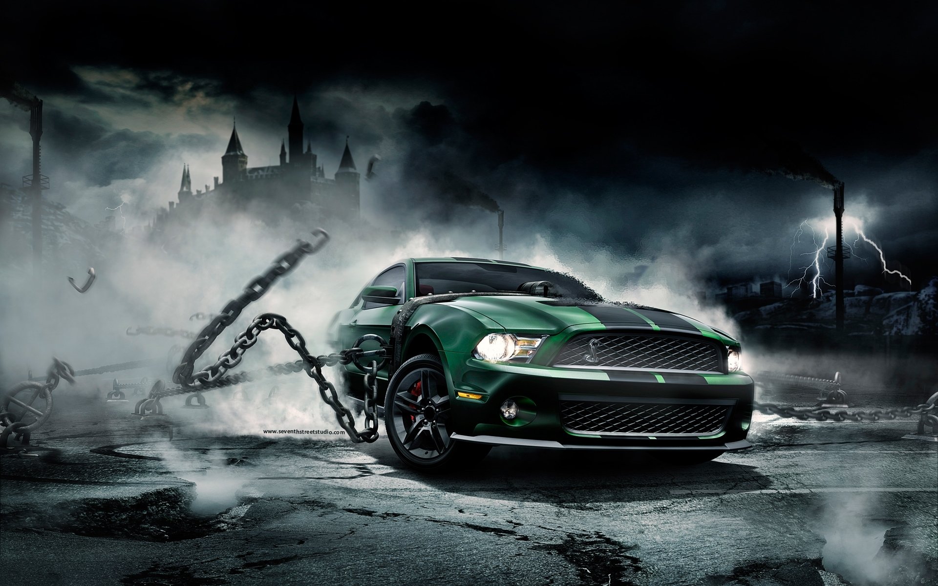 Ford Wallpapers