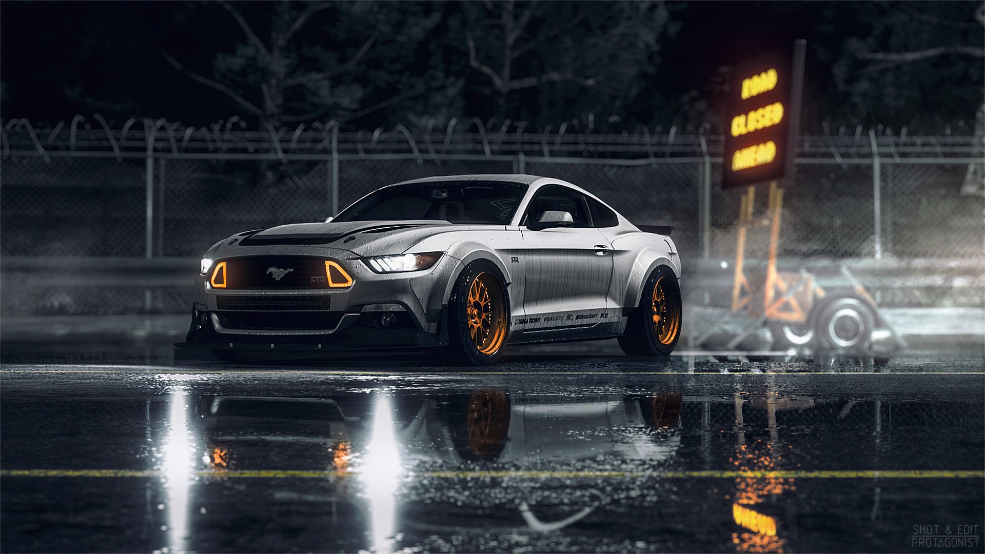 Ford Wallpapers