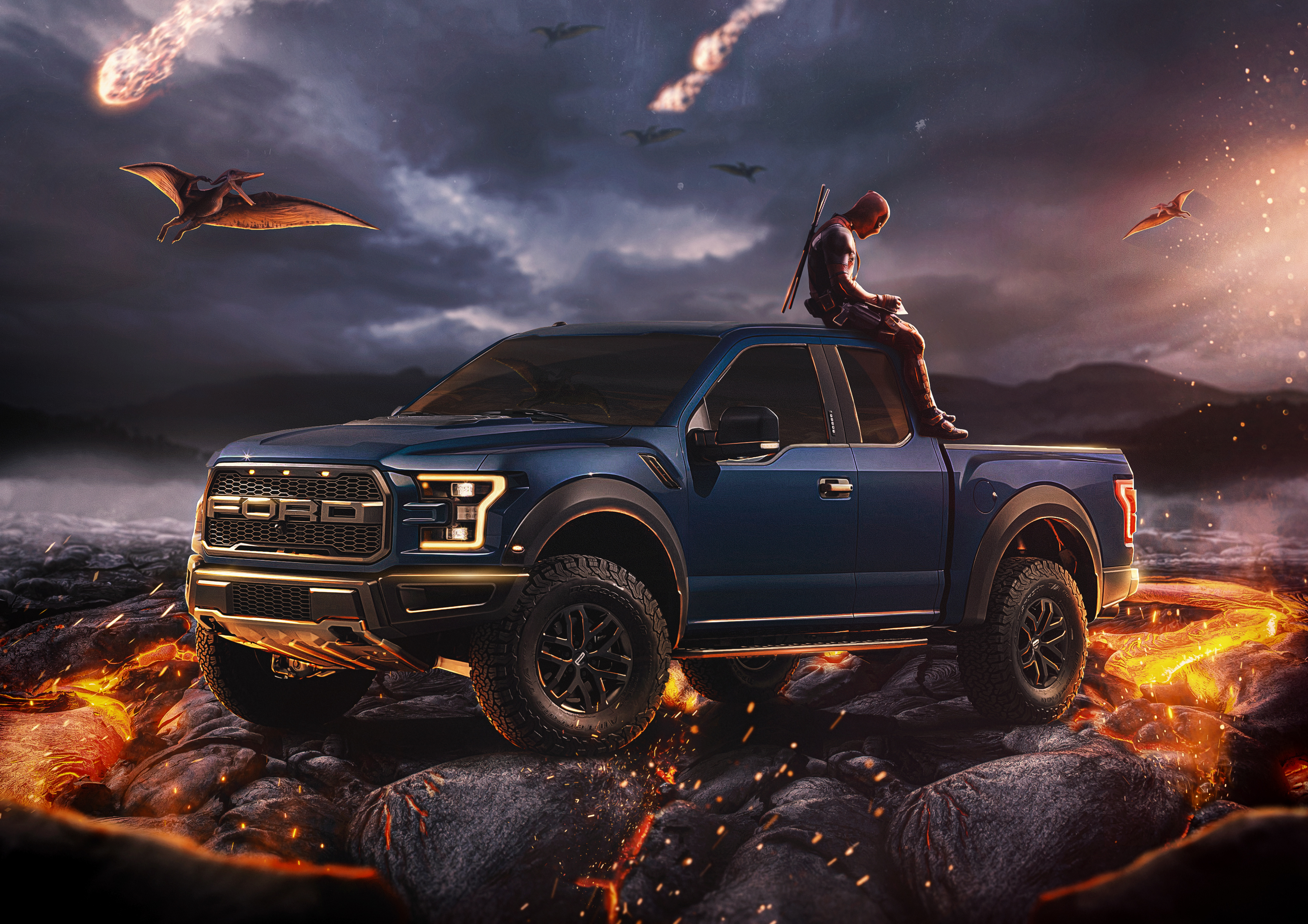 Ford Wallpapers