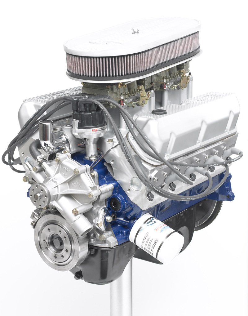 Ford 302 Engine Wallpapers