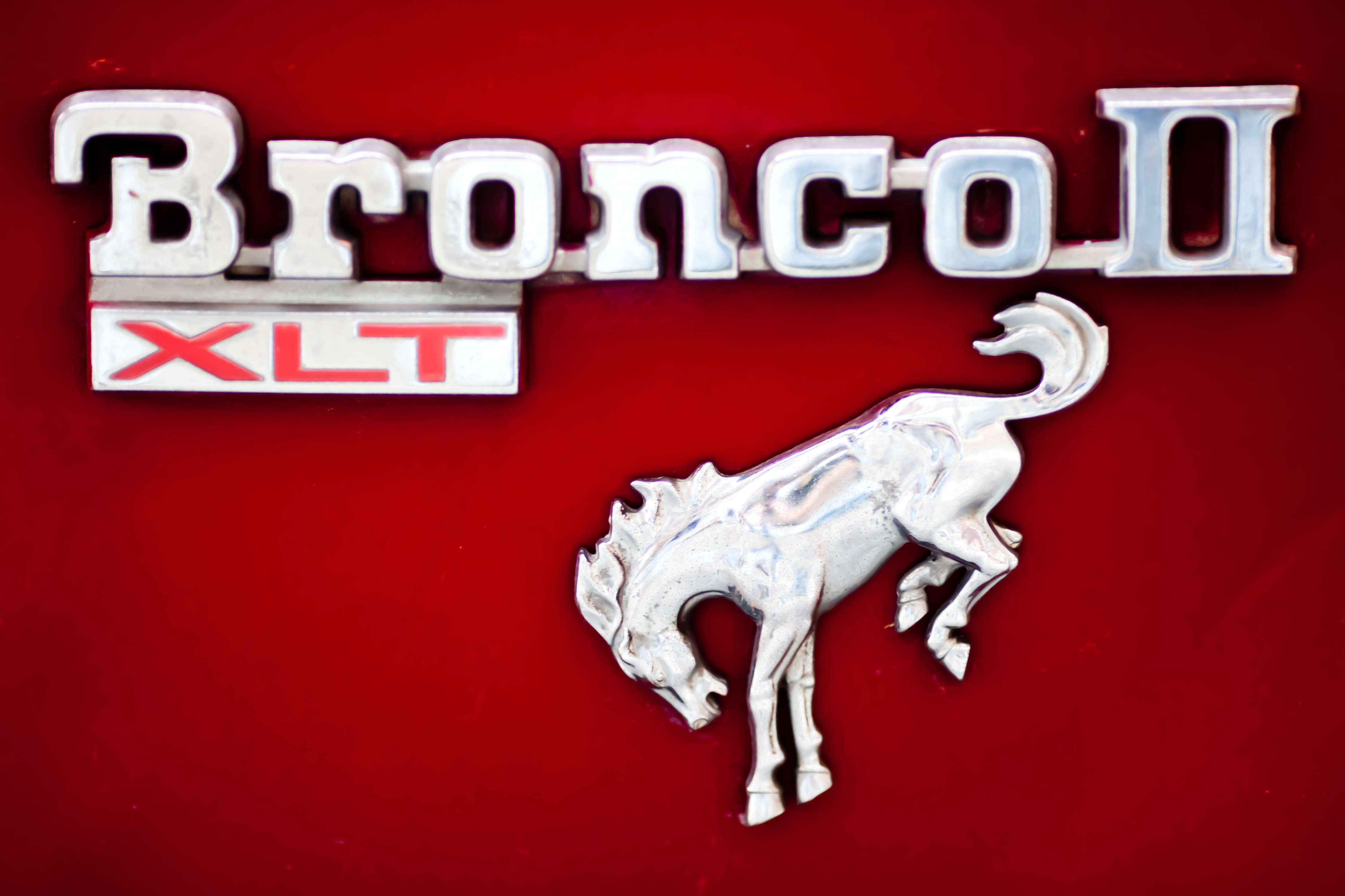 Ford Bronco Ii Wallpapers