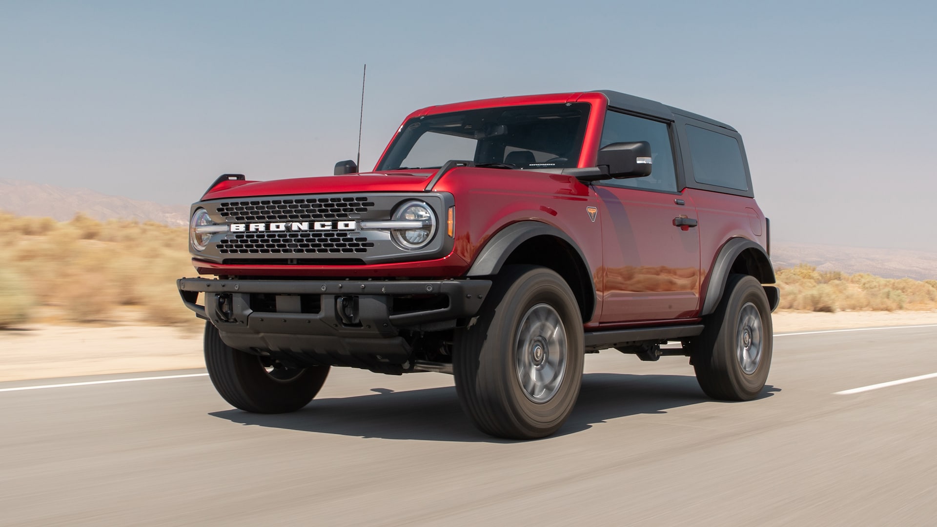 Ford Bronco Ii Wallpapers